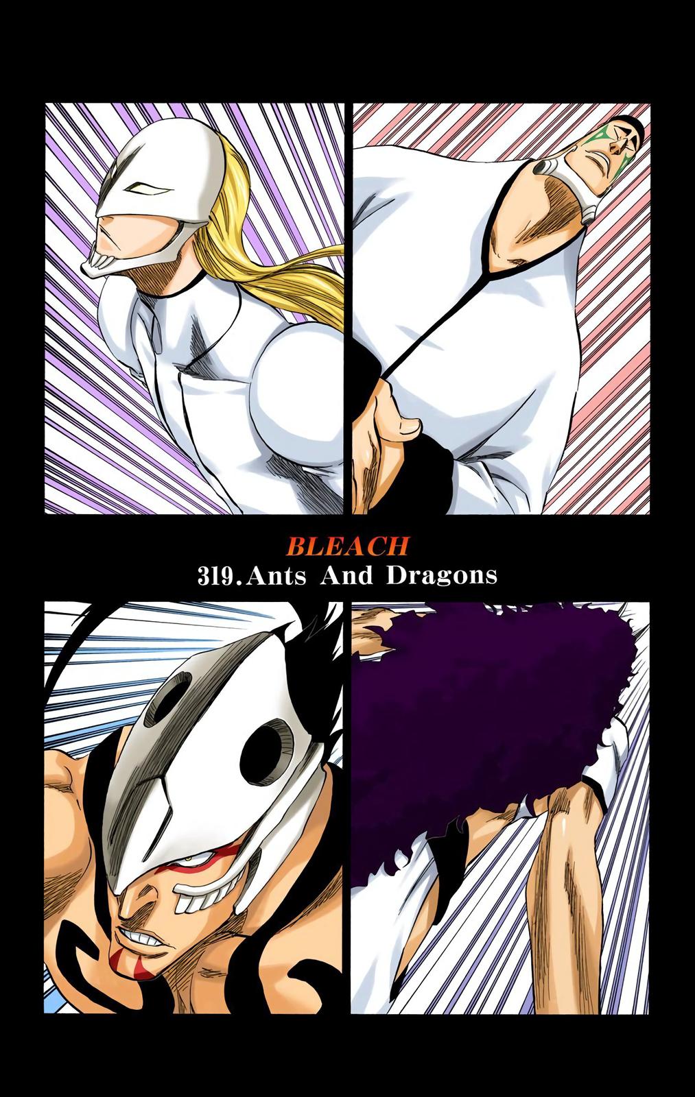 Read Bleach (Color) Manga Online