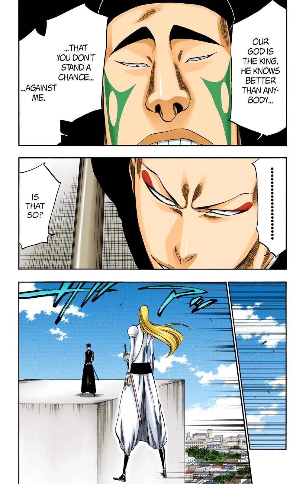 Read Bleach (Color) Manga Online
