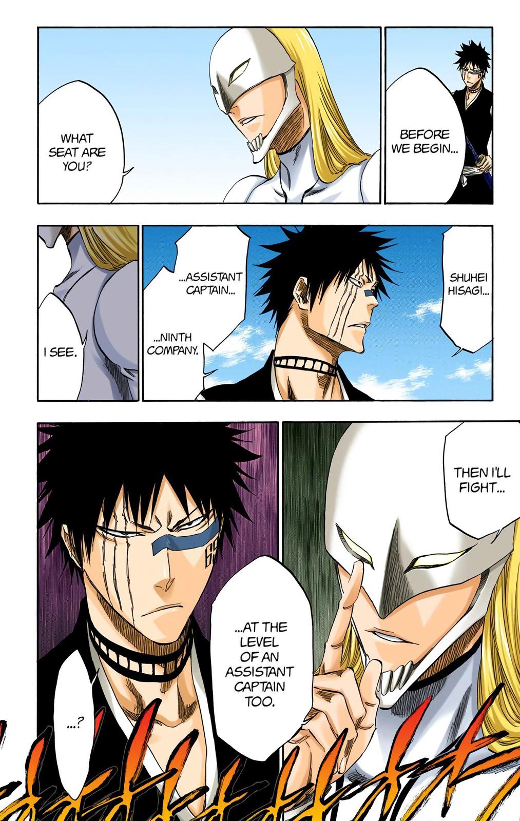 Read Bleach (Color) Manga Online