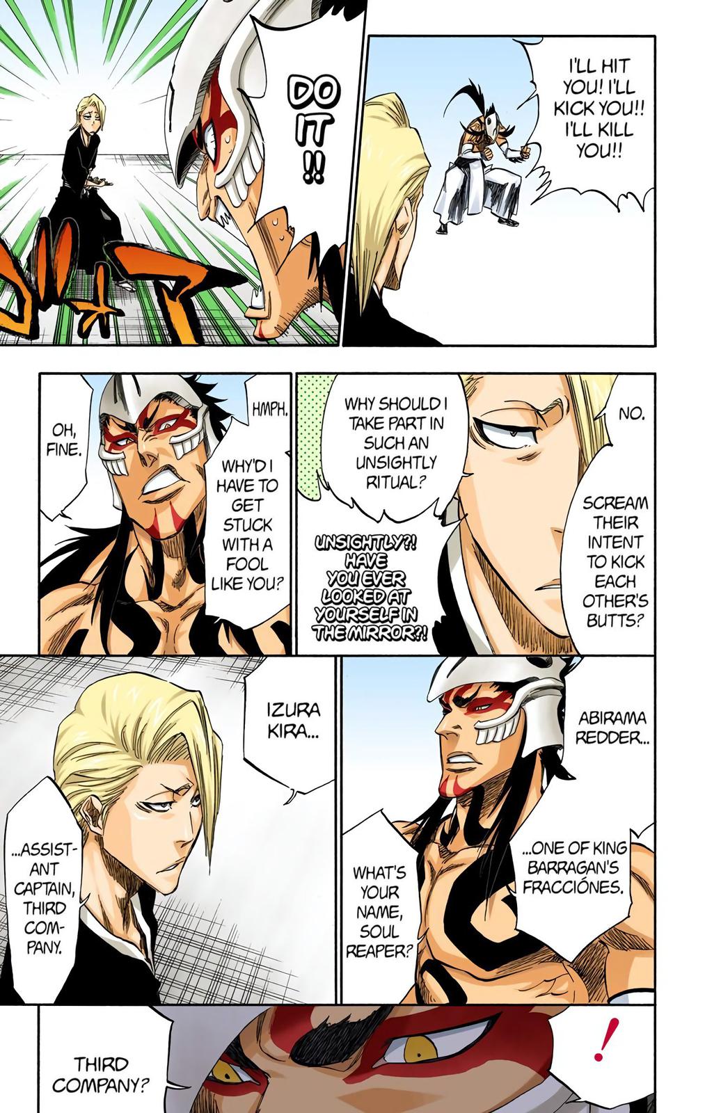 Read Bleach (Color) Manga Online