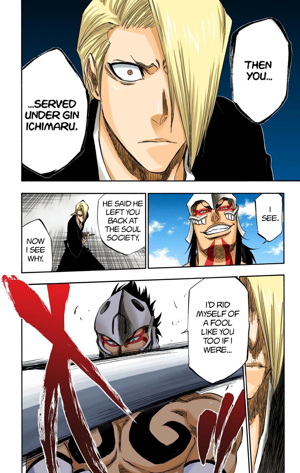 Read Bleach (Color) Manga Online