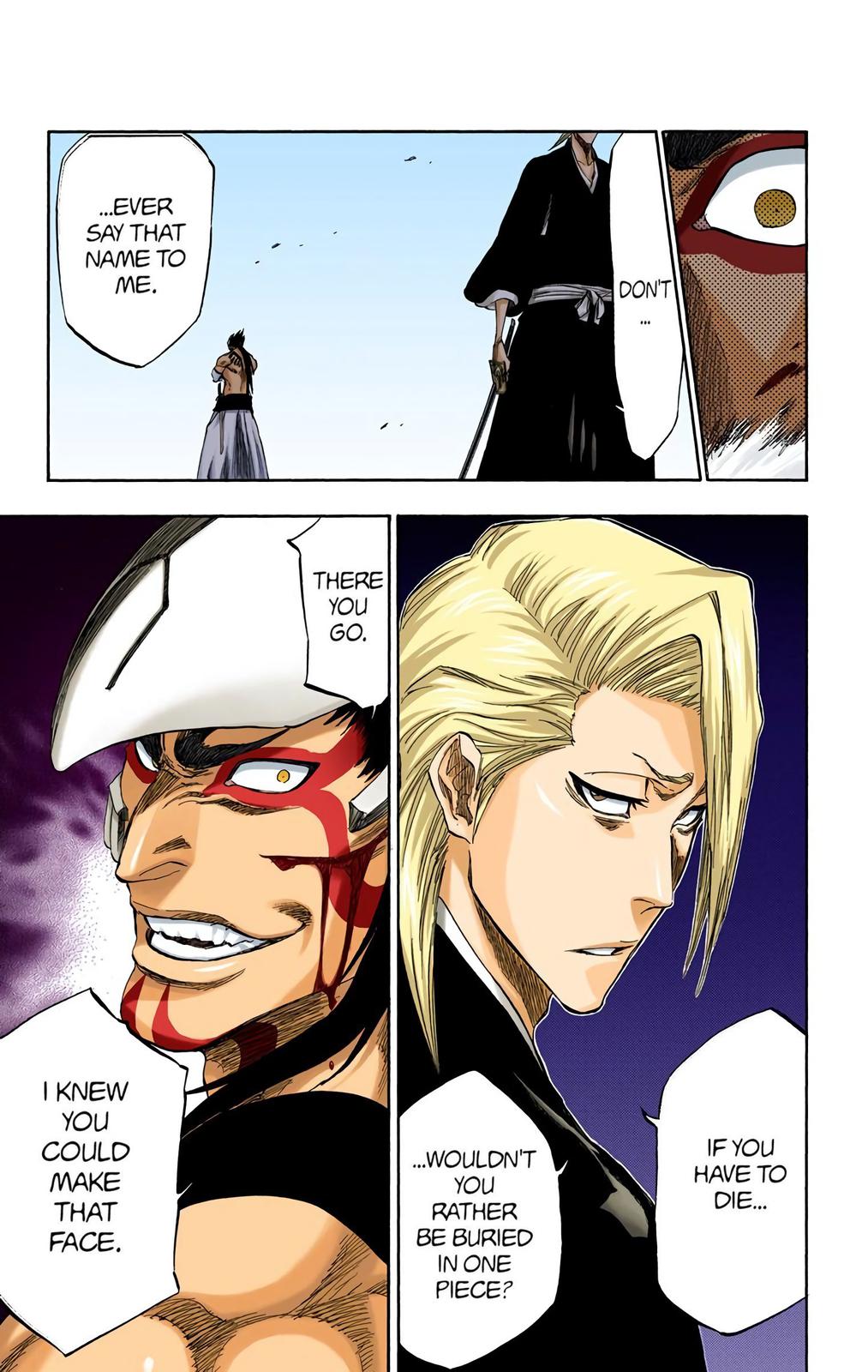 Read Bleach (Color) Manga Online