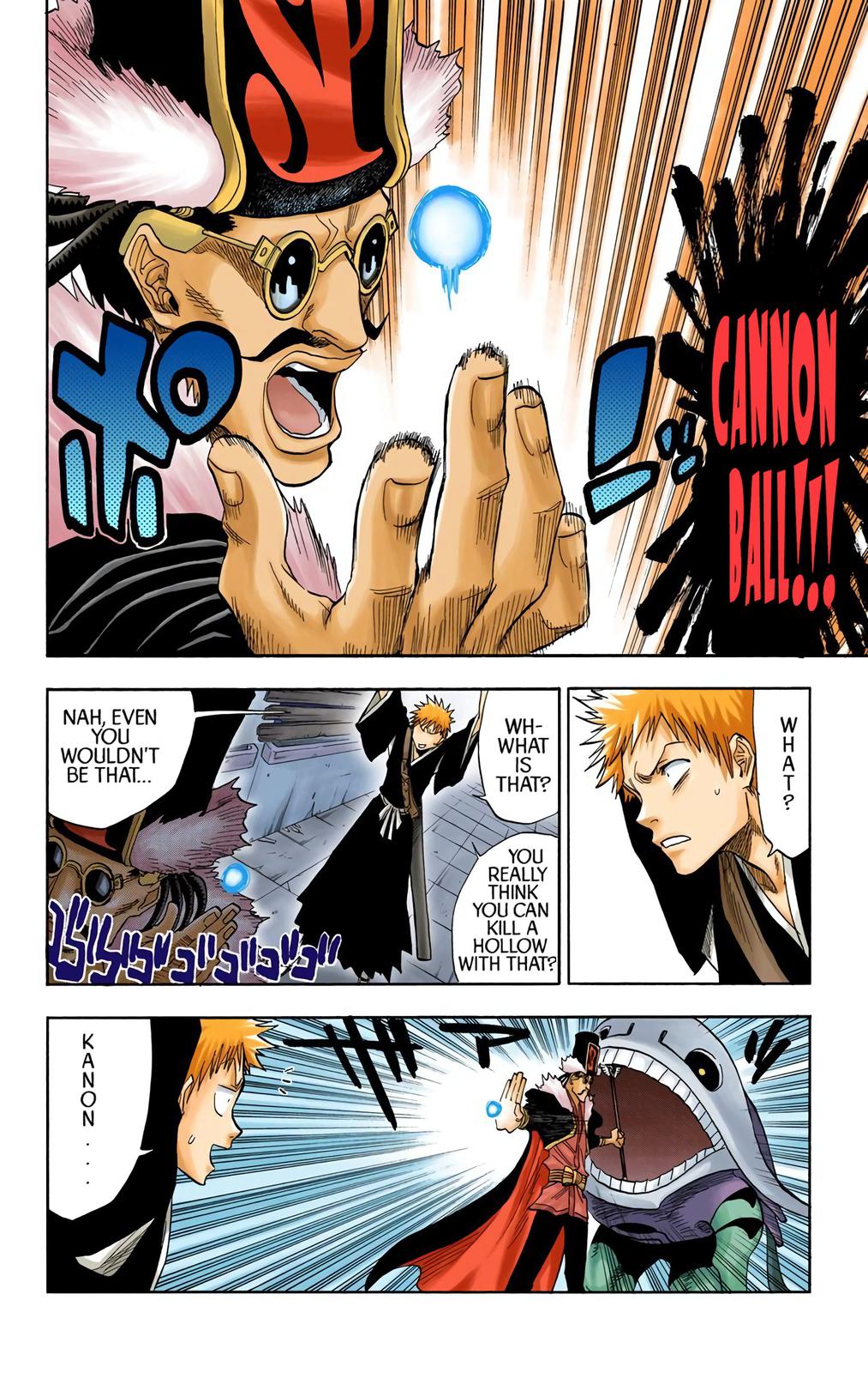 Read Bleach (Color) Manga Online