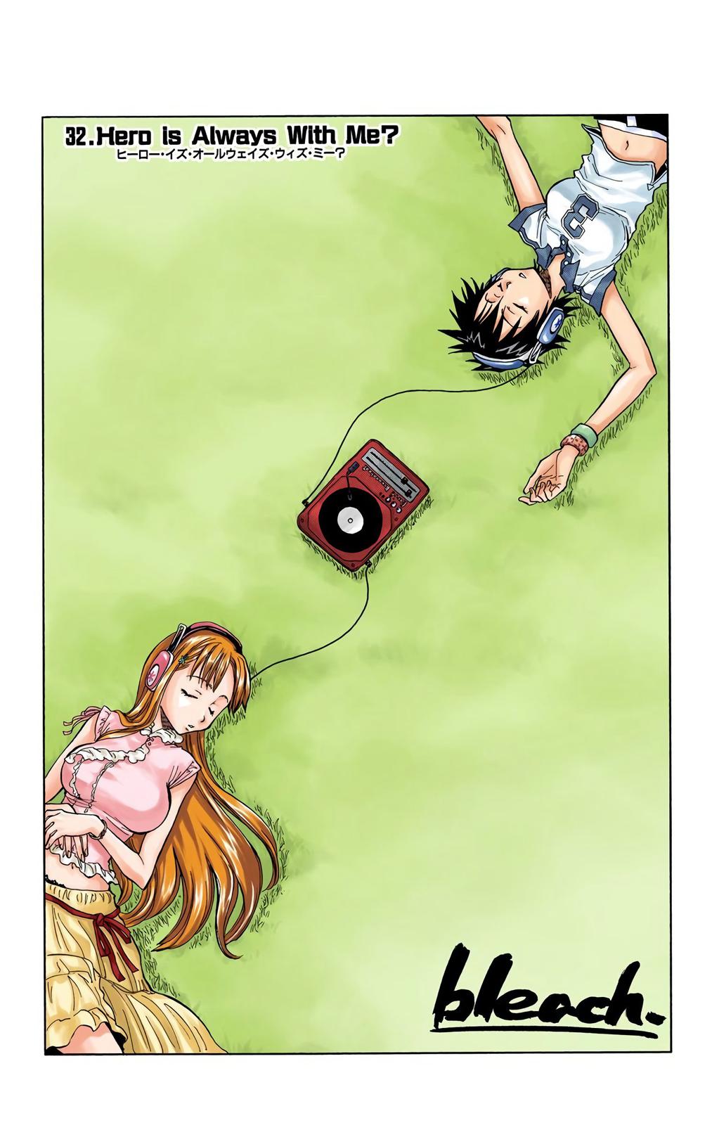 Read Bleach (Color) Manga Online