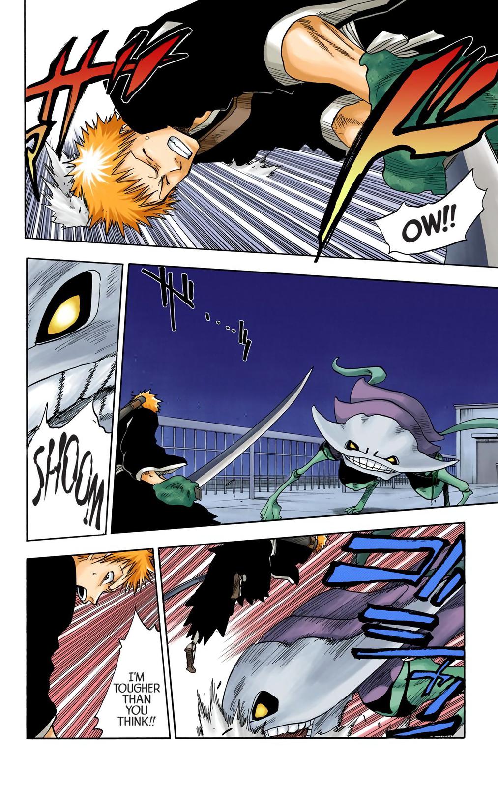 Read Bleach (Color) Manga Online