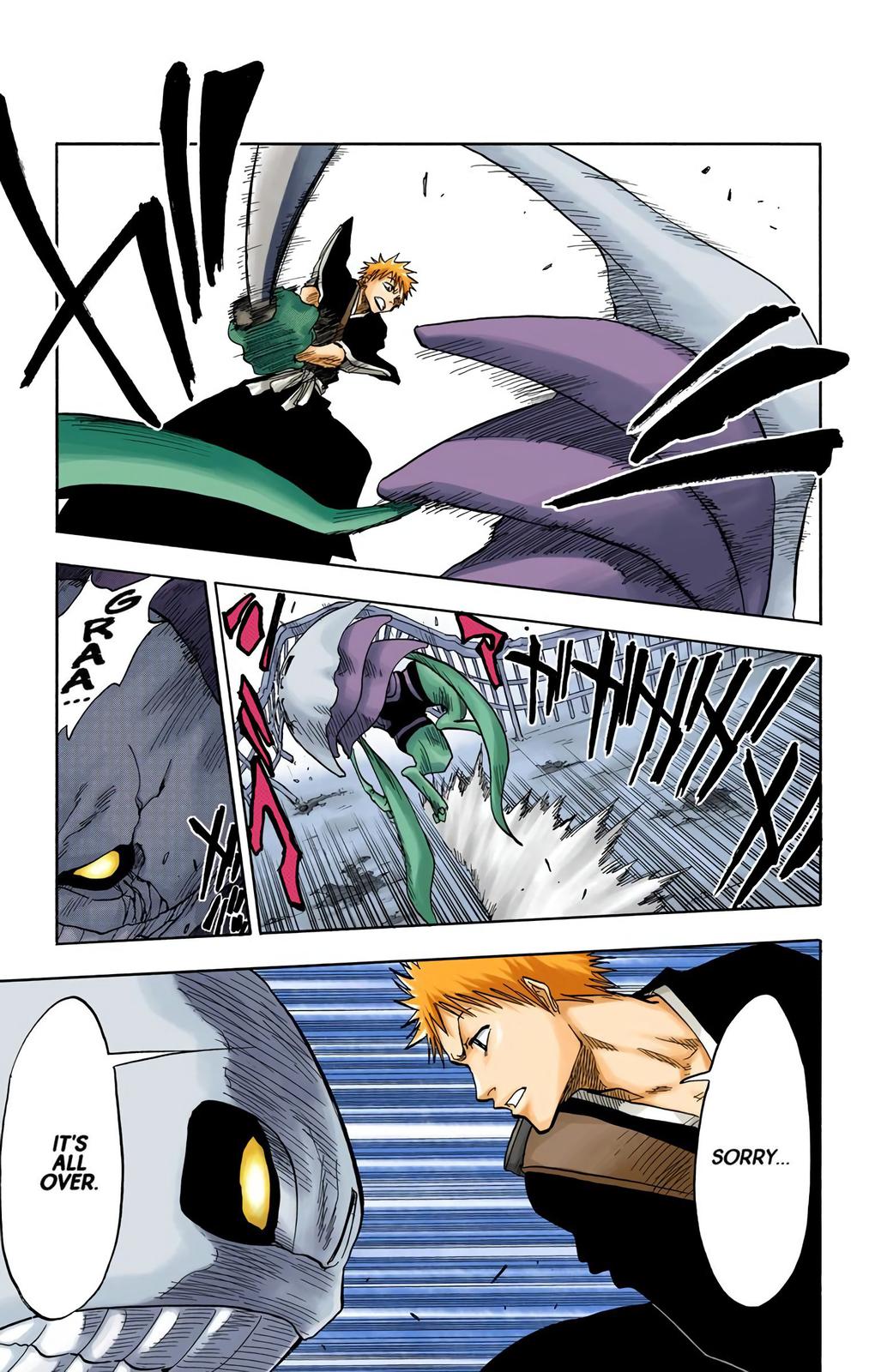 Read Bleach (Color) Manga Online