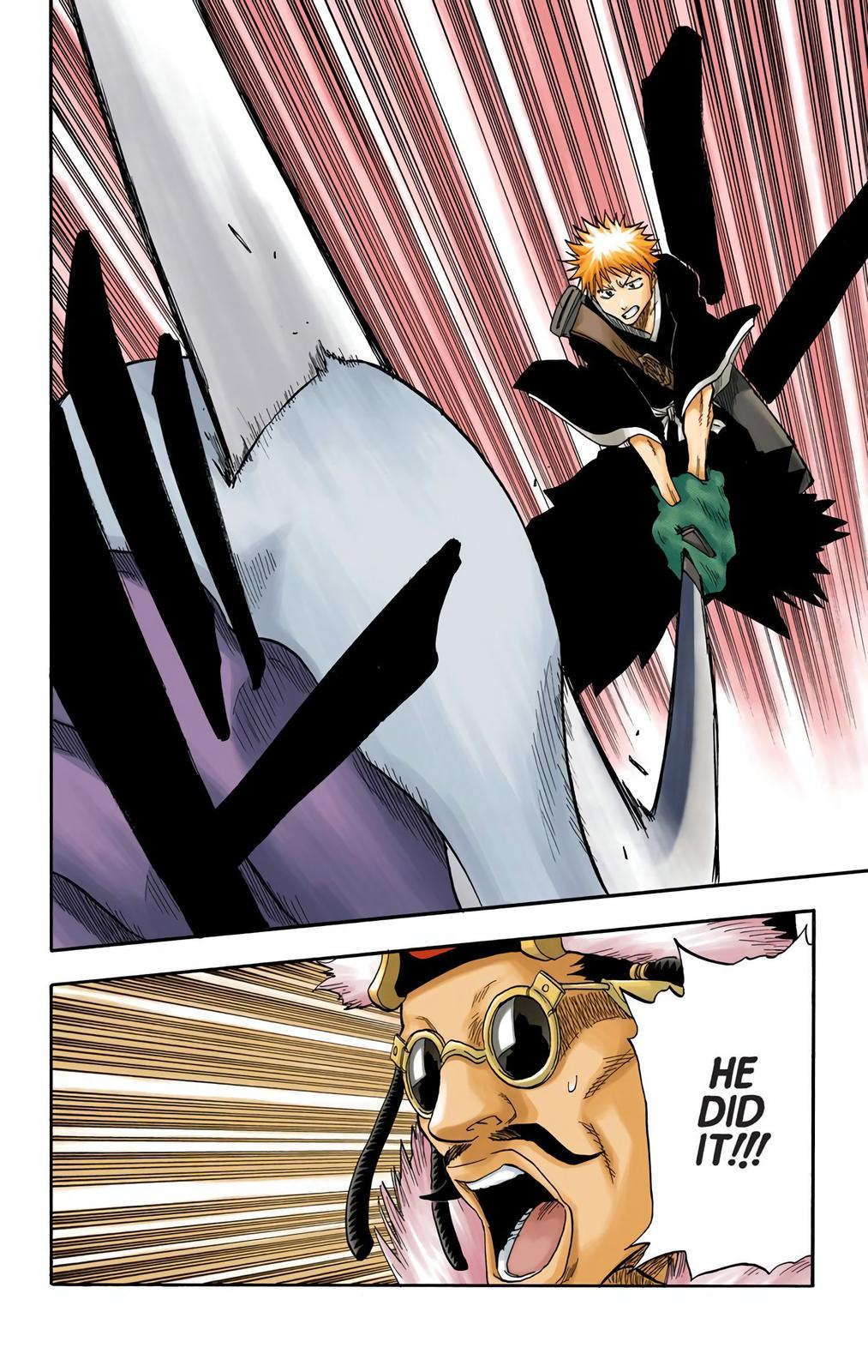 Read Bleach (Color) Manga Online