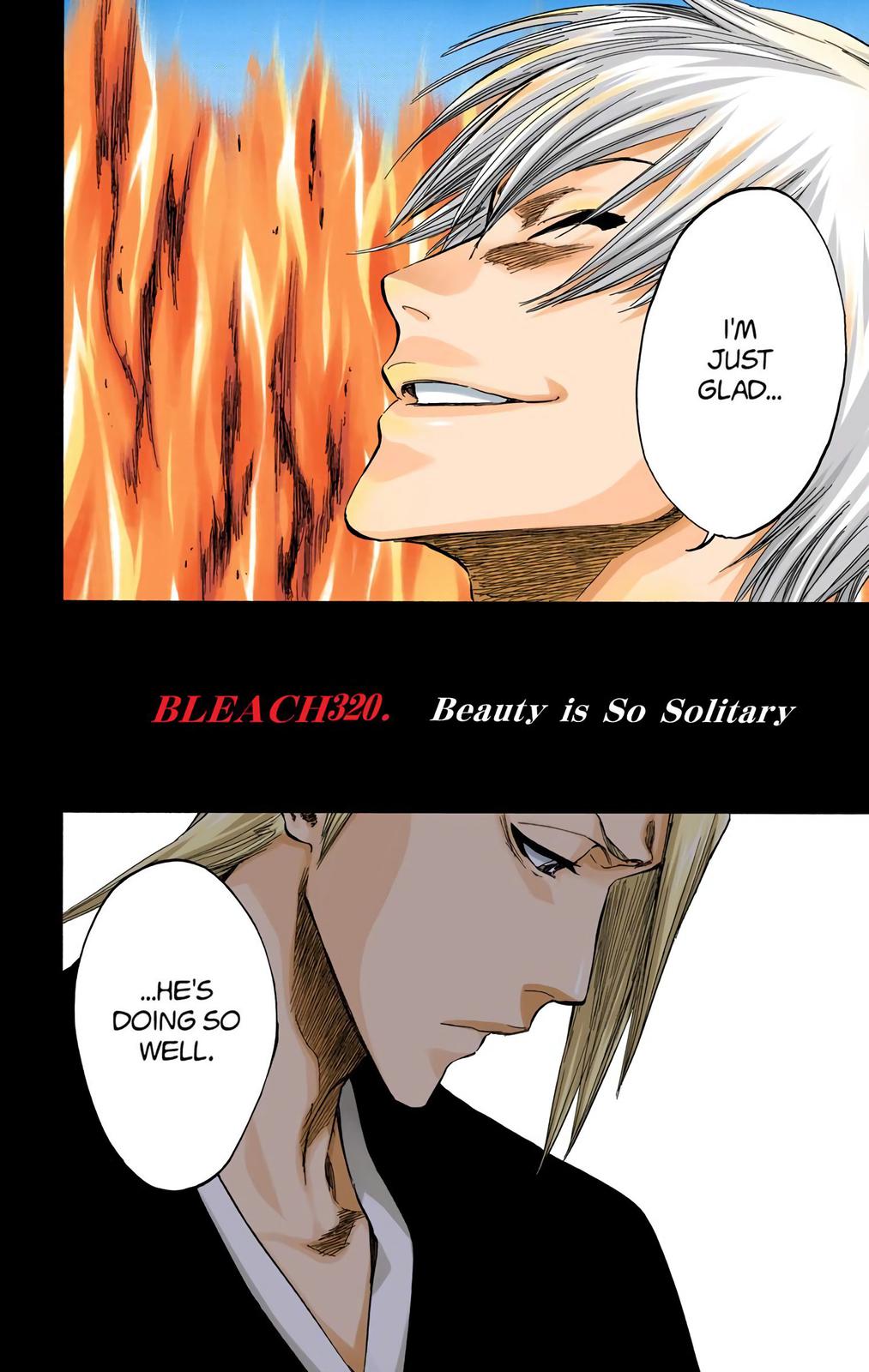 Read Bleach (Color) Manga Online