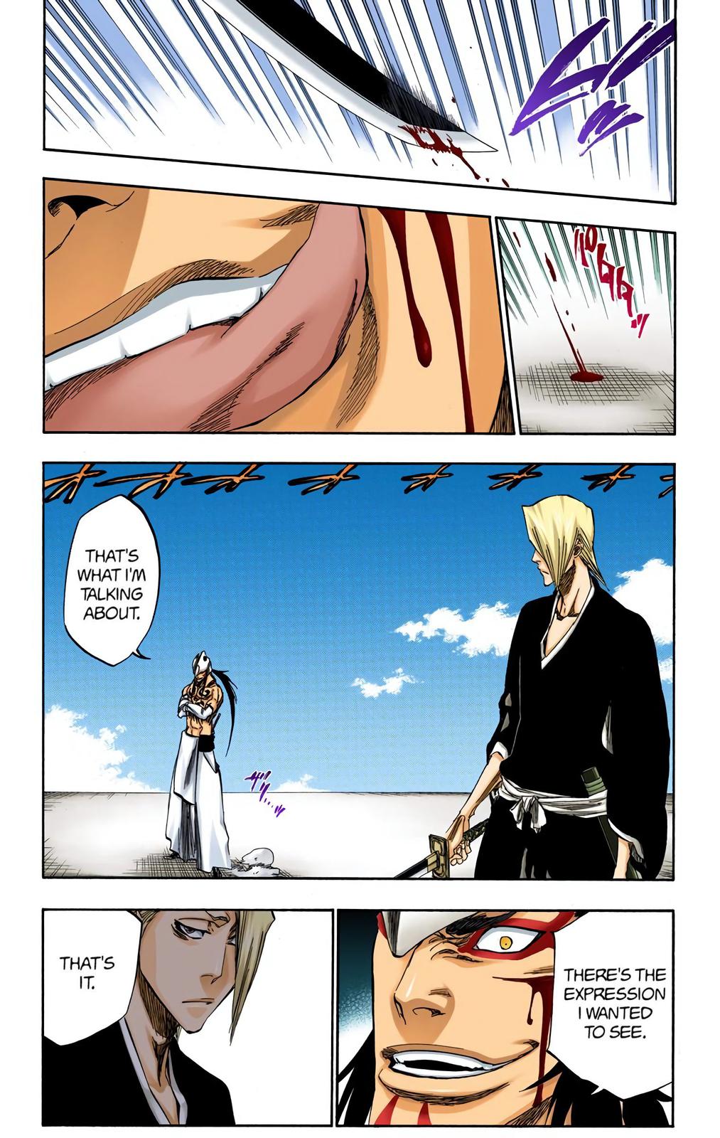 Read Bleach (Color) Manga Online