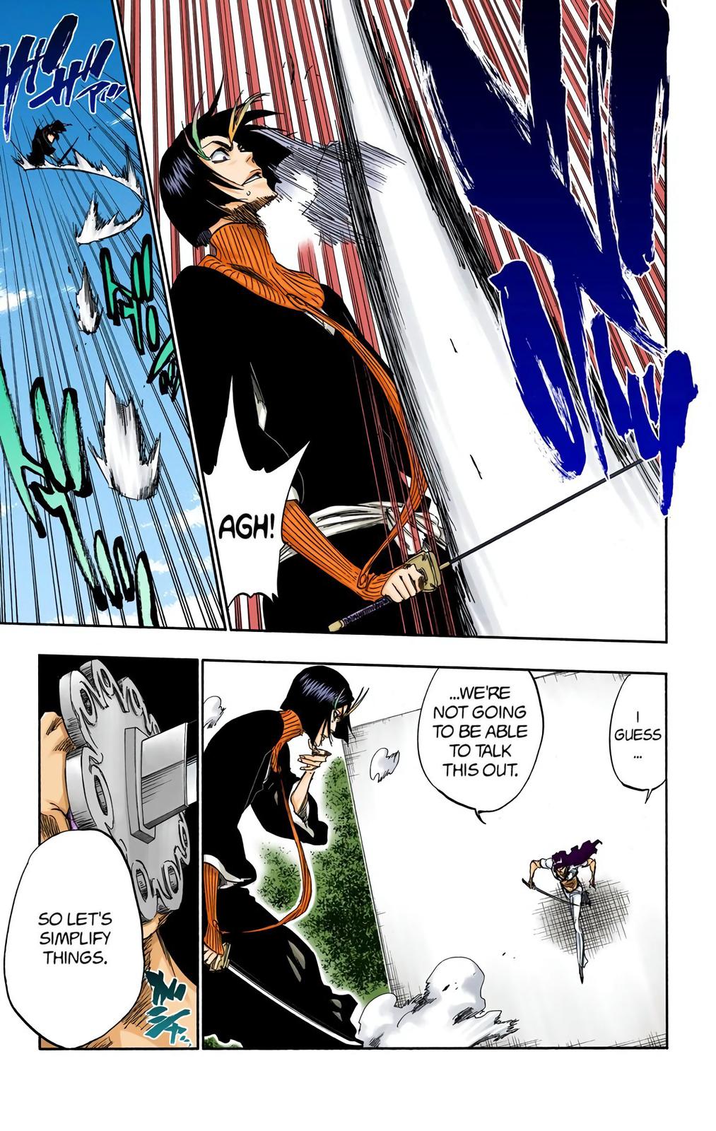 Read Bleach (Color) Manga Online