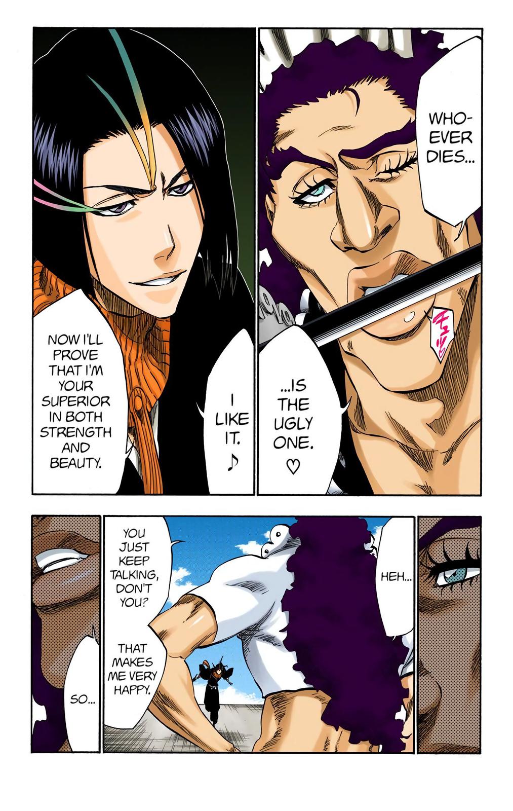 Read Bleach (Color) Manga Online