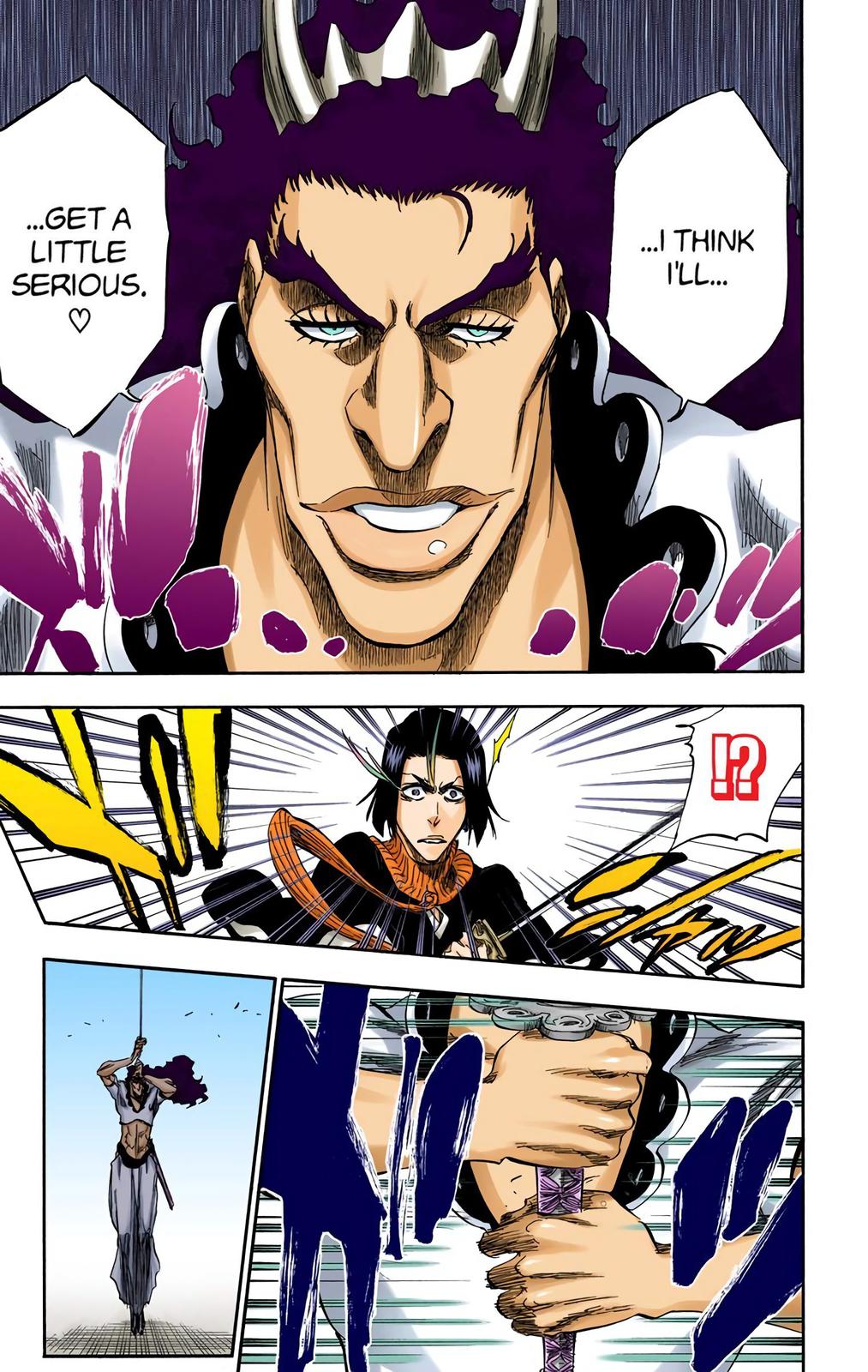 Read Bleach (Color) Manga Online