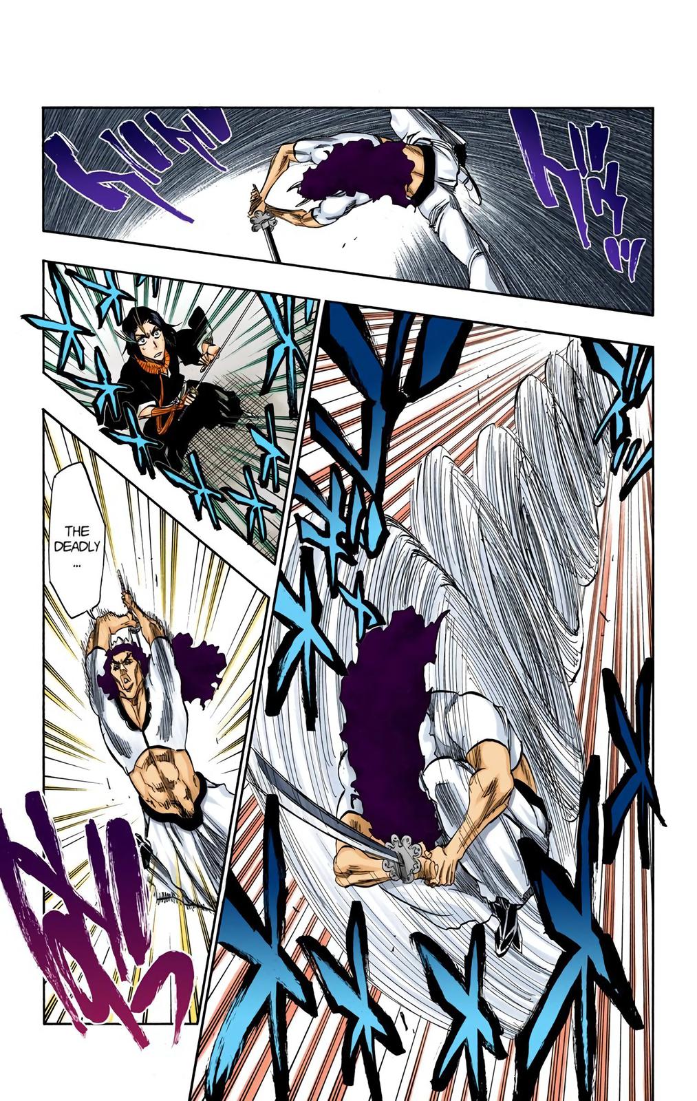 Read Bleach (Color) Manga Online