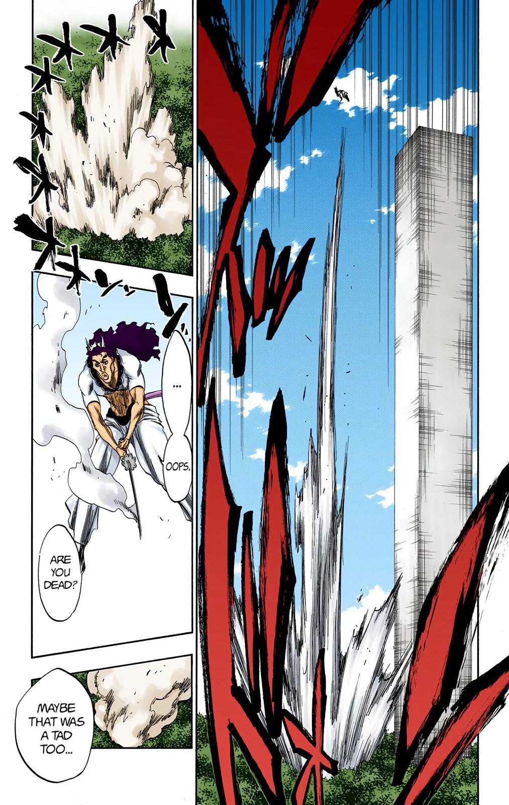 Read Bleach (Color) Manga Online