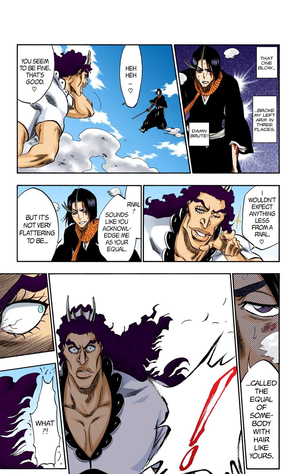 Read Bleach (Color) Manga Online