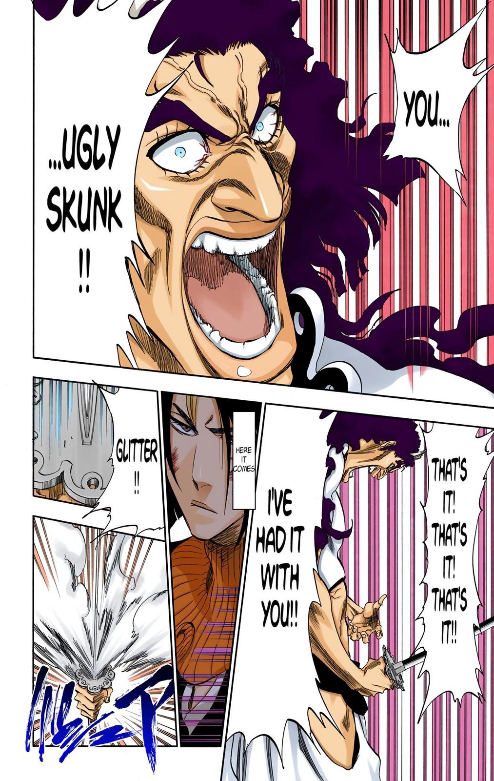 Read Bleach (Color) Manga Online