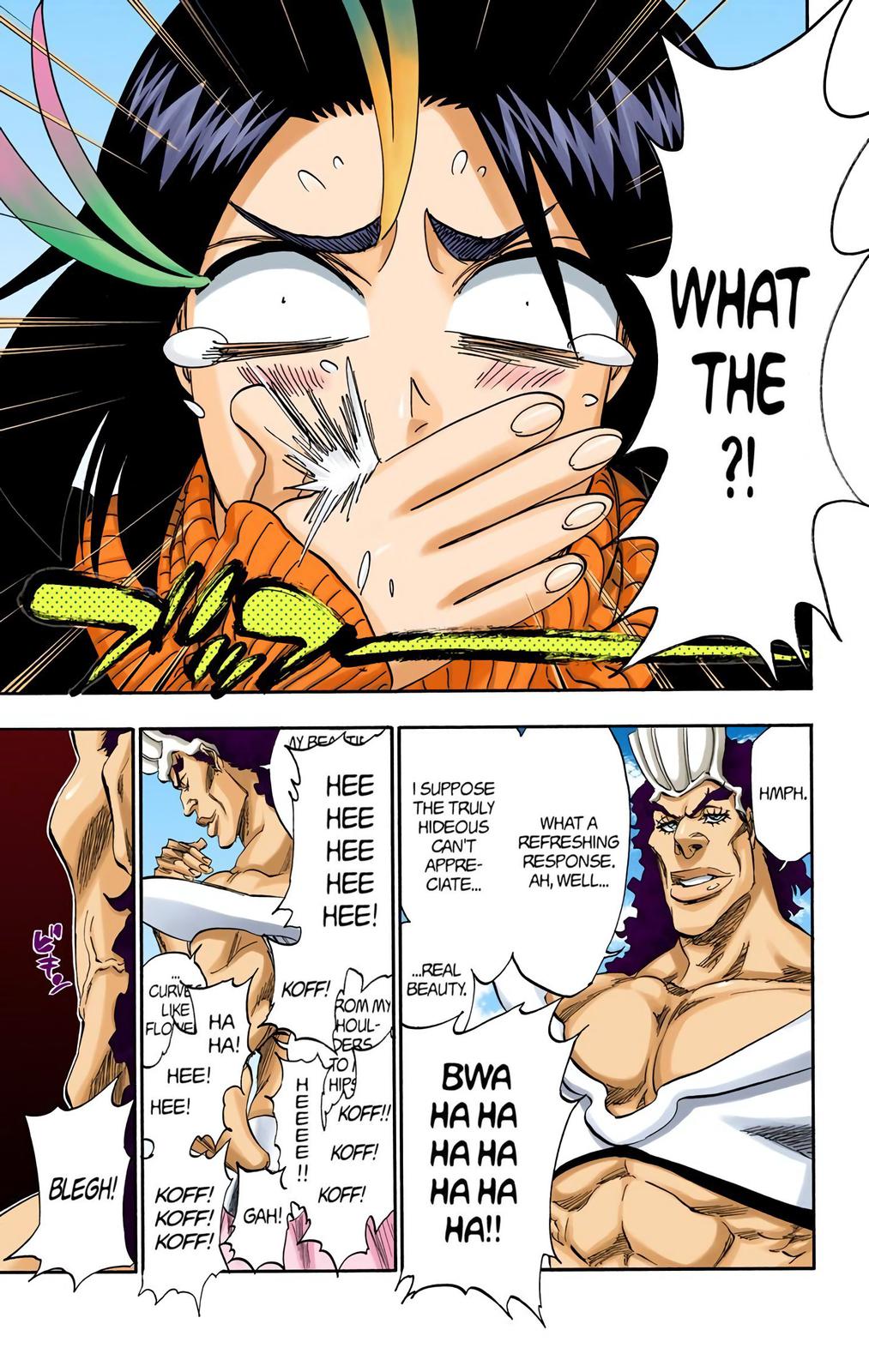Read Bleach (Color) Manga Online
