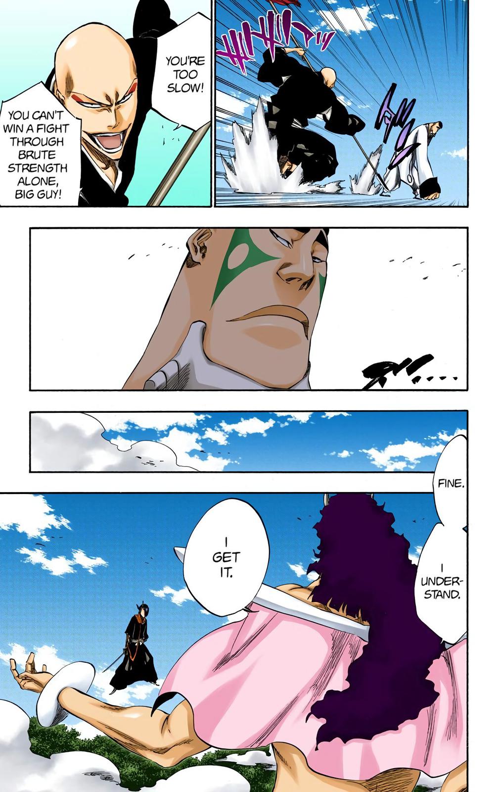 Read Bleach (Color) Manga Online
