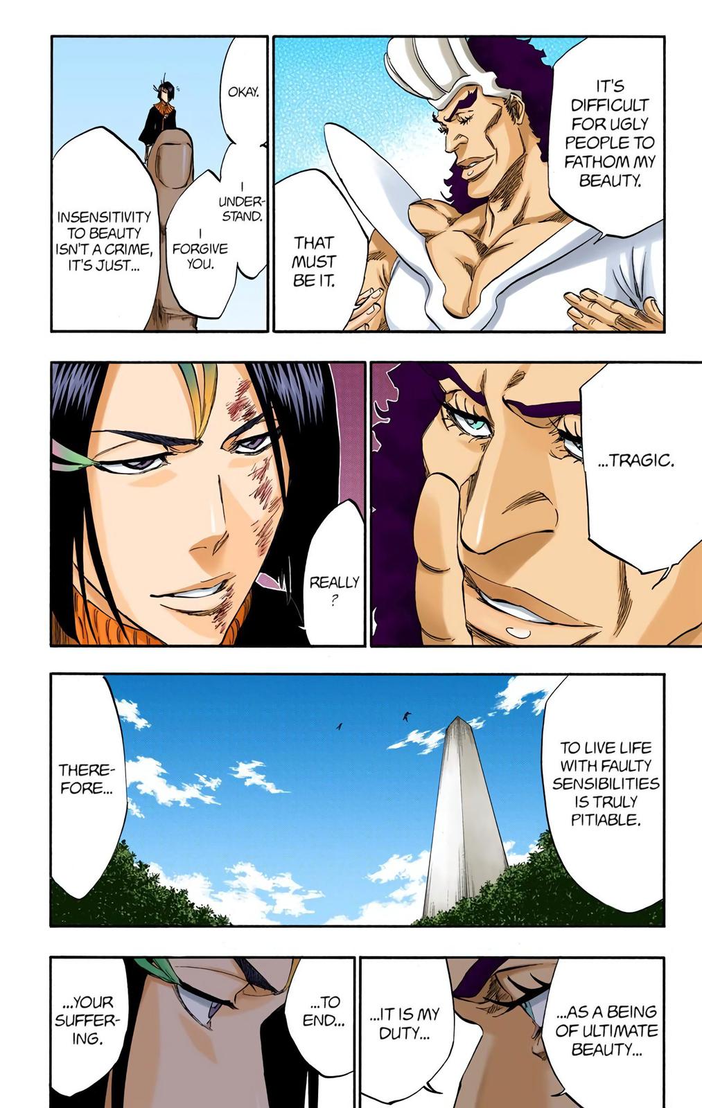 Read Bleach (Color) Manga Online