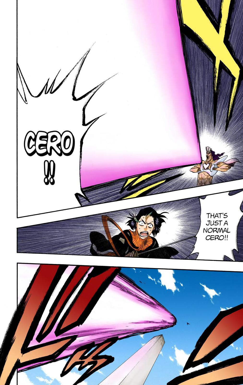 Read Bleach (Color) Manga Online
