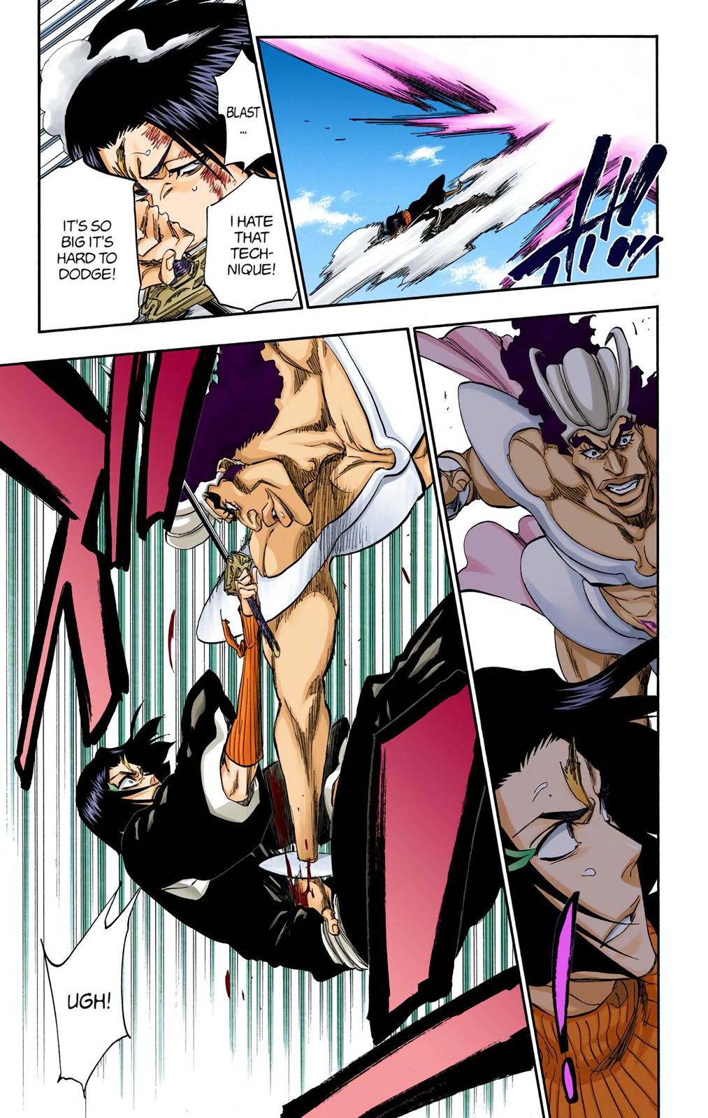 Read Bleach (Color) Manga Online