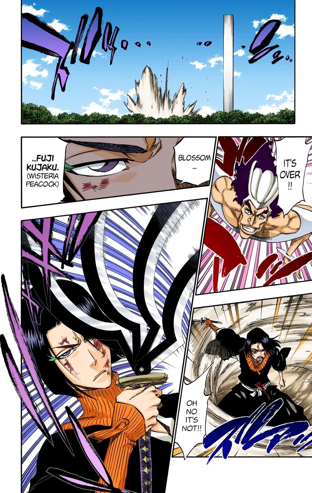 Read Bleach (Color) Manga Online