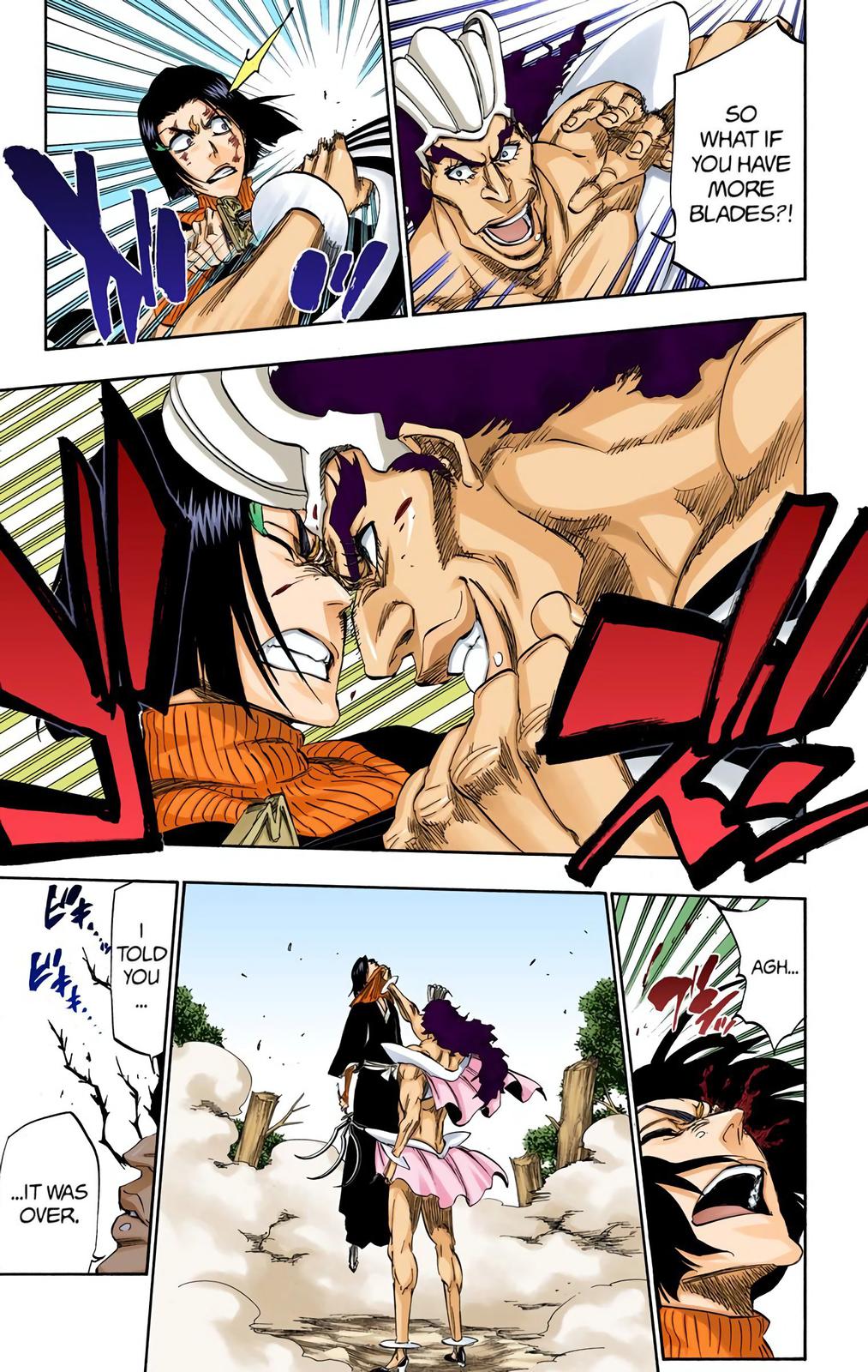 Read Bleach (Color) Manga Online