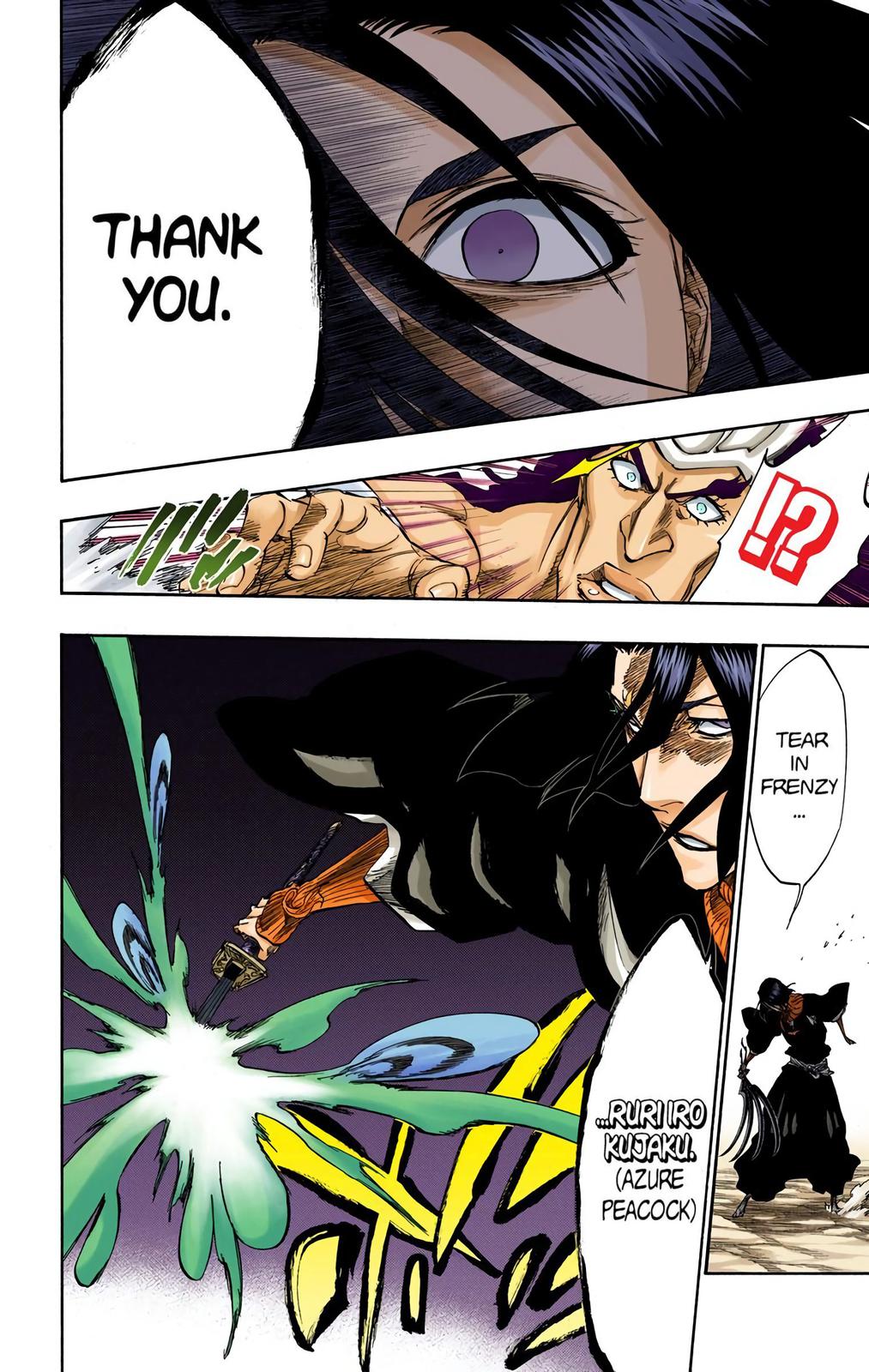 Read Bleach (Color) Manga Online