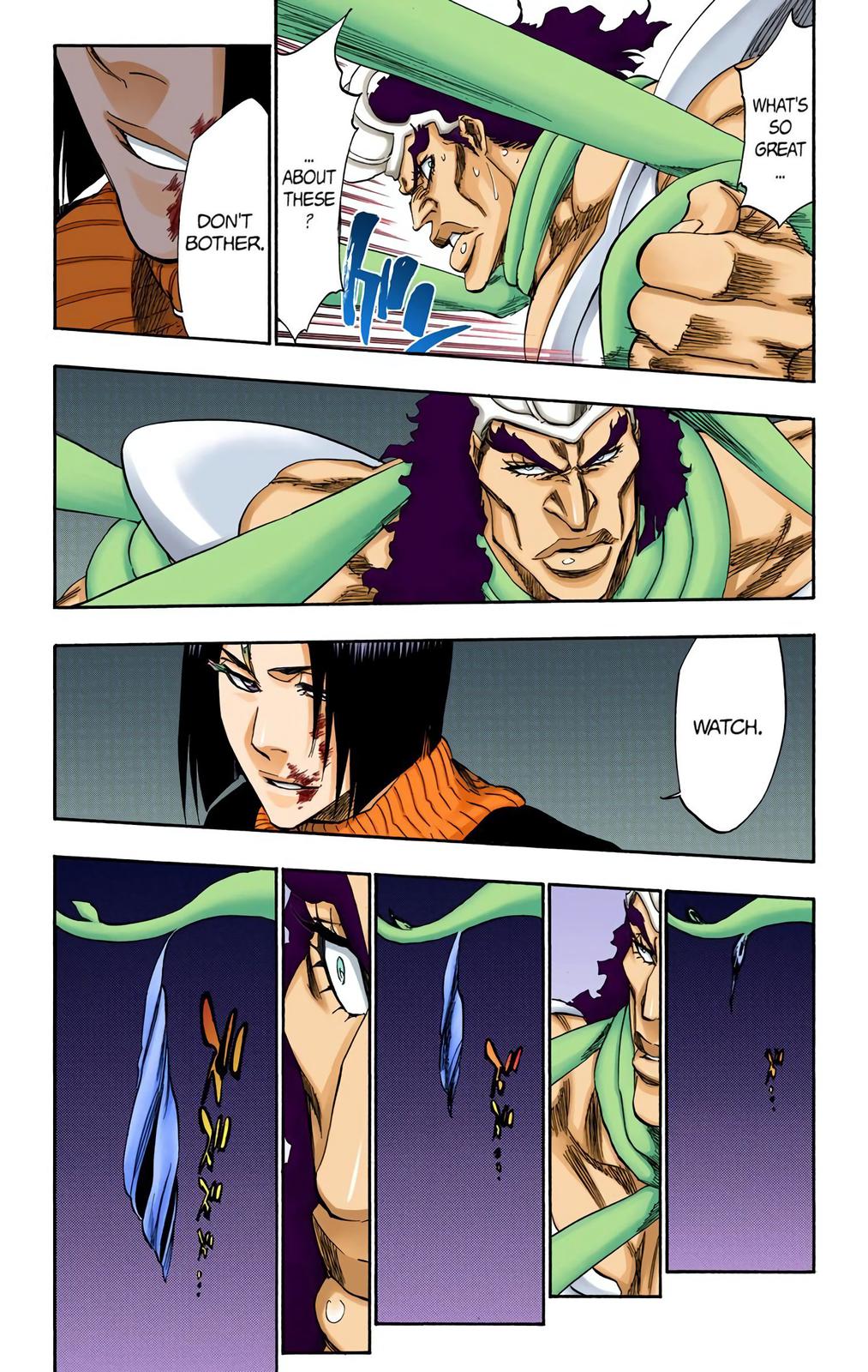 Read Bleach (Color) Manga Online