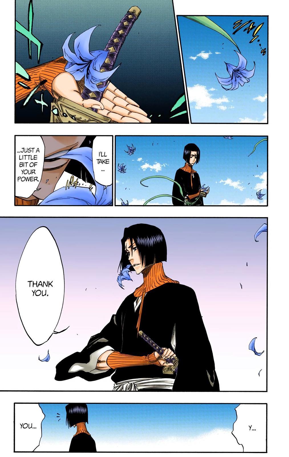 Read Bleach (Color) Manga Online