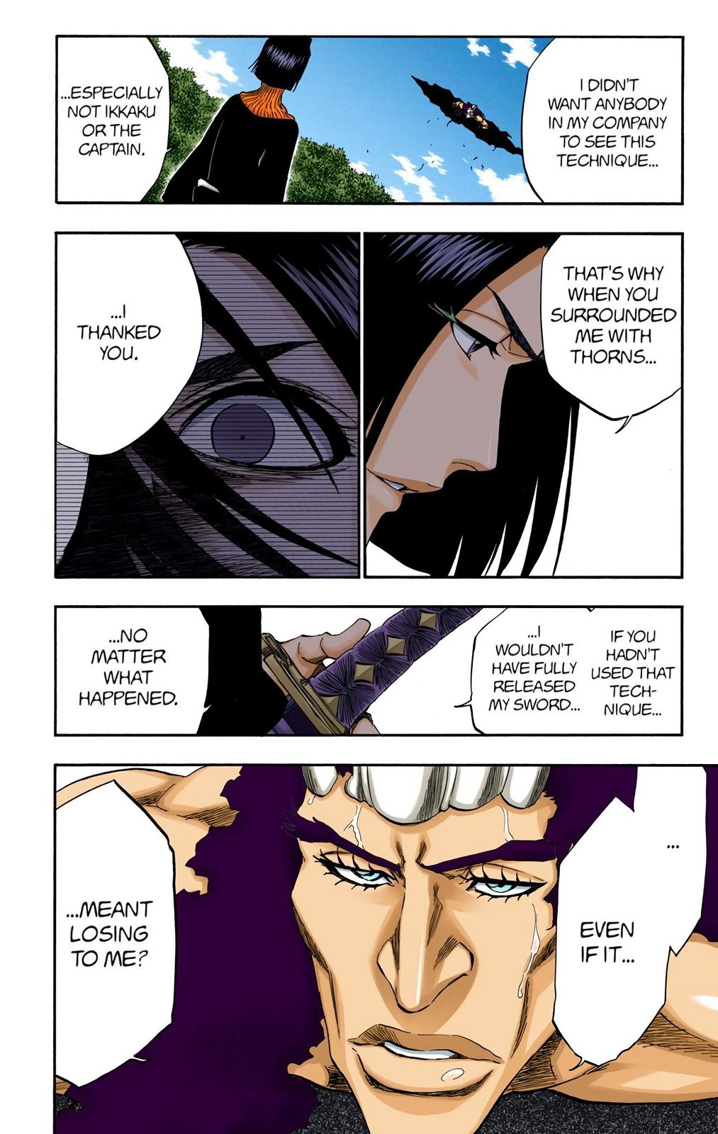 Read Bleach (Color) Manga Online