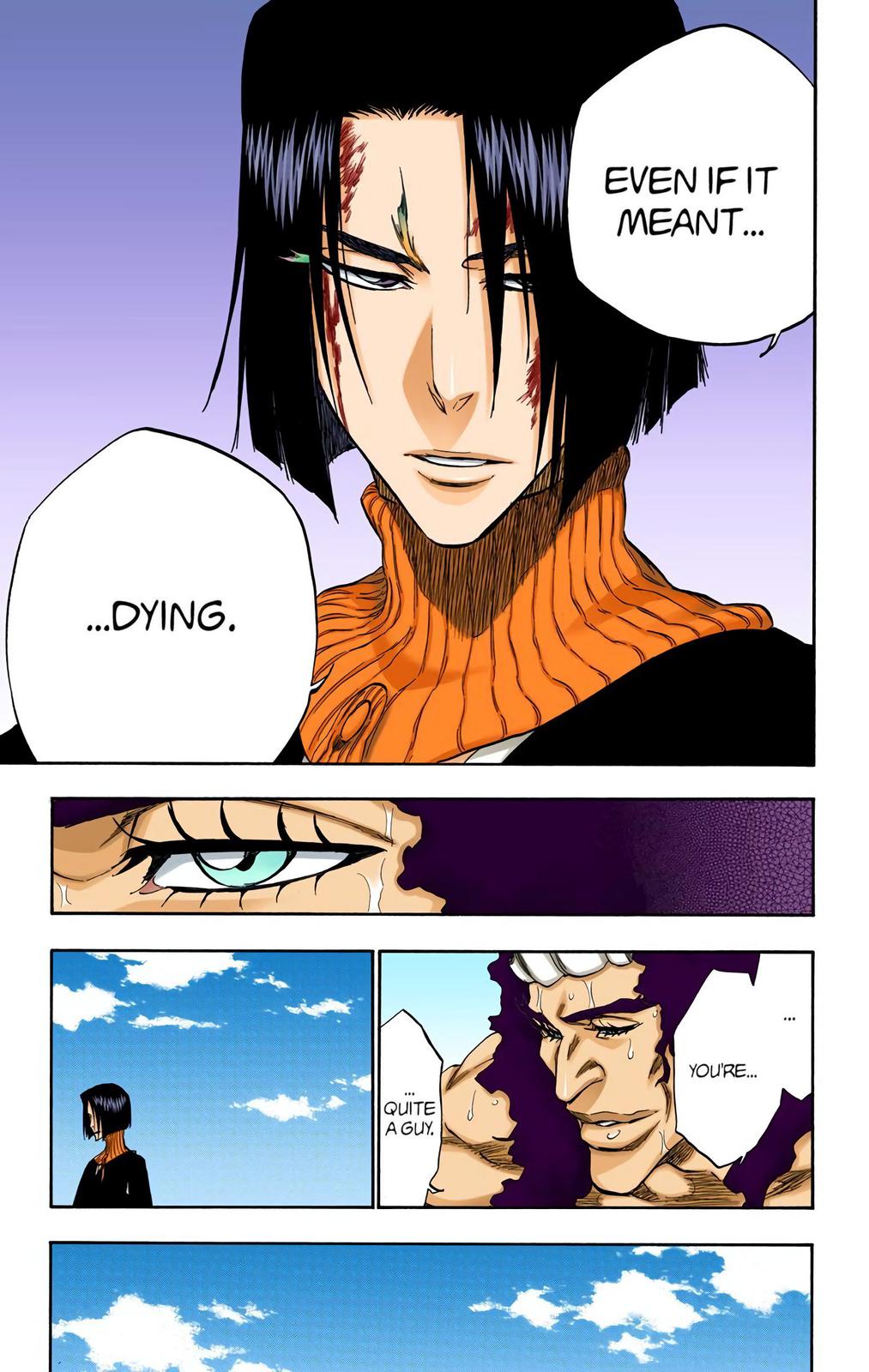Read Bleach (Color) Manga Online