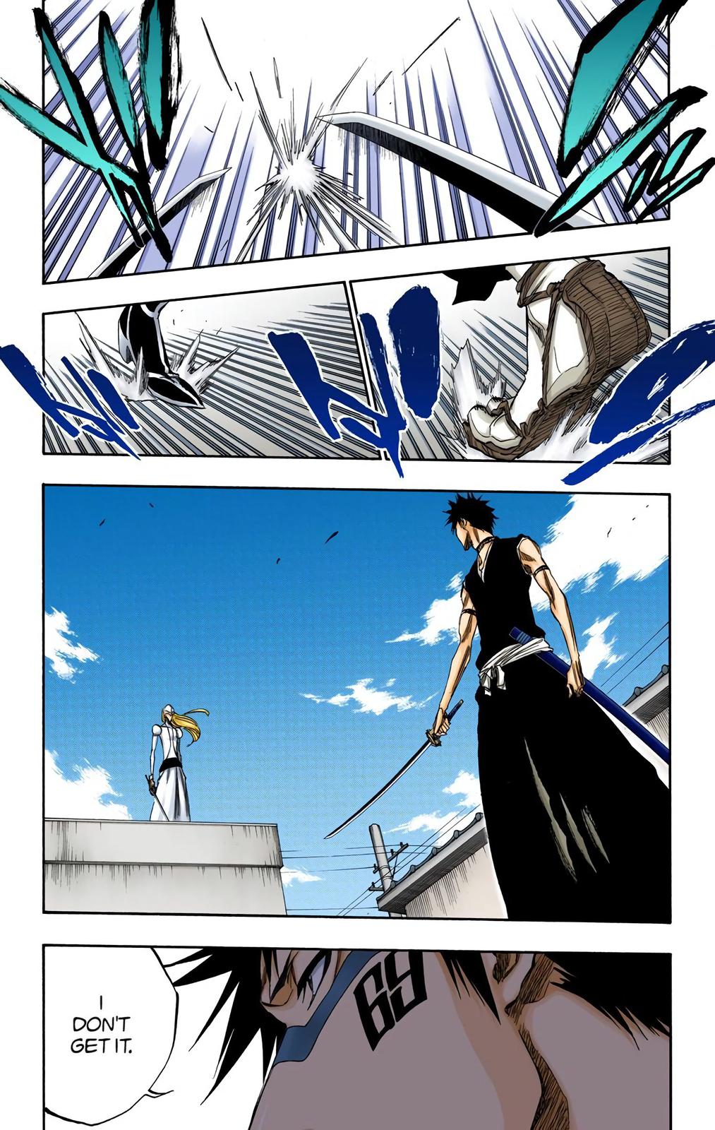 Read Bleach (Color) Manga Online