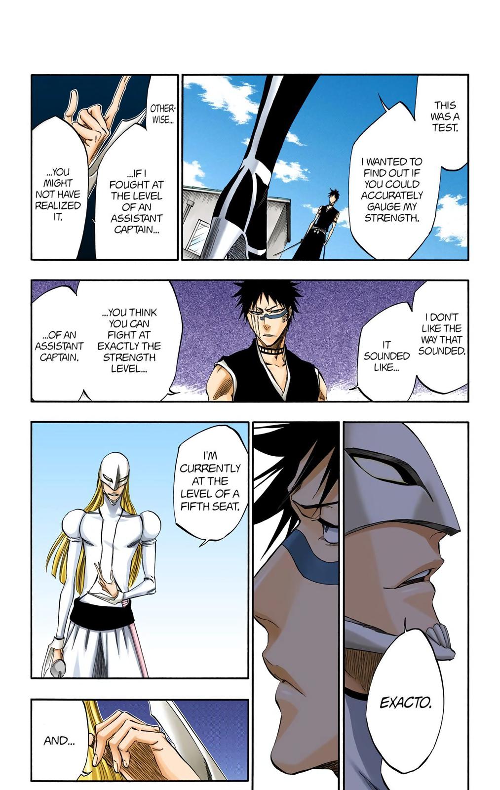Read Bleach (Color) Manga Online