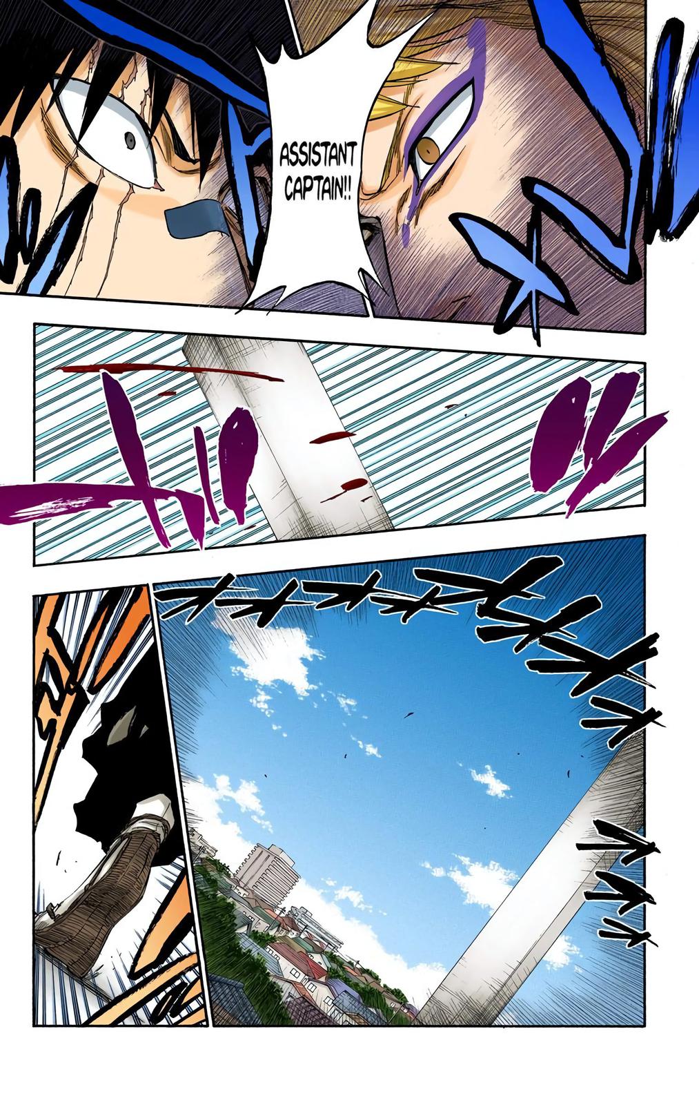 Read Bleach (Color) Manga Online