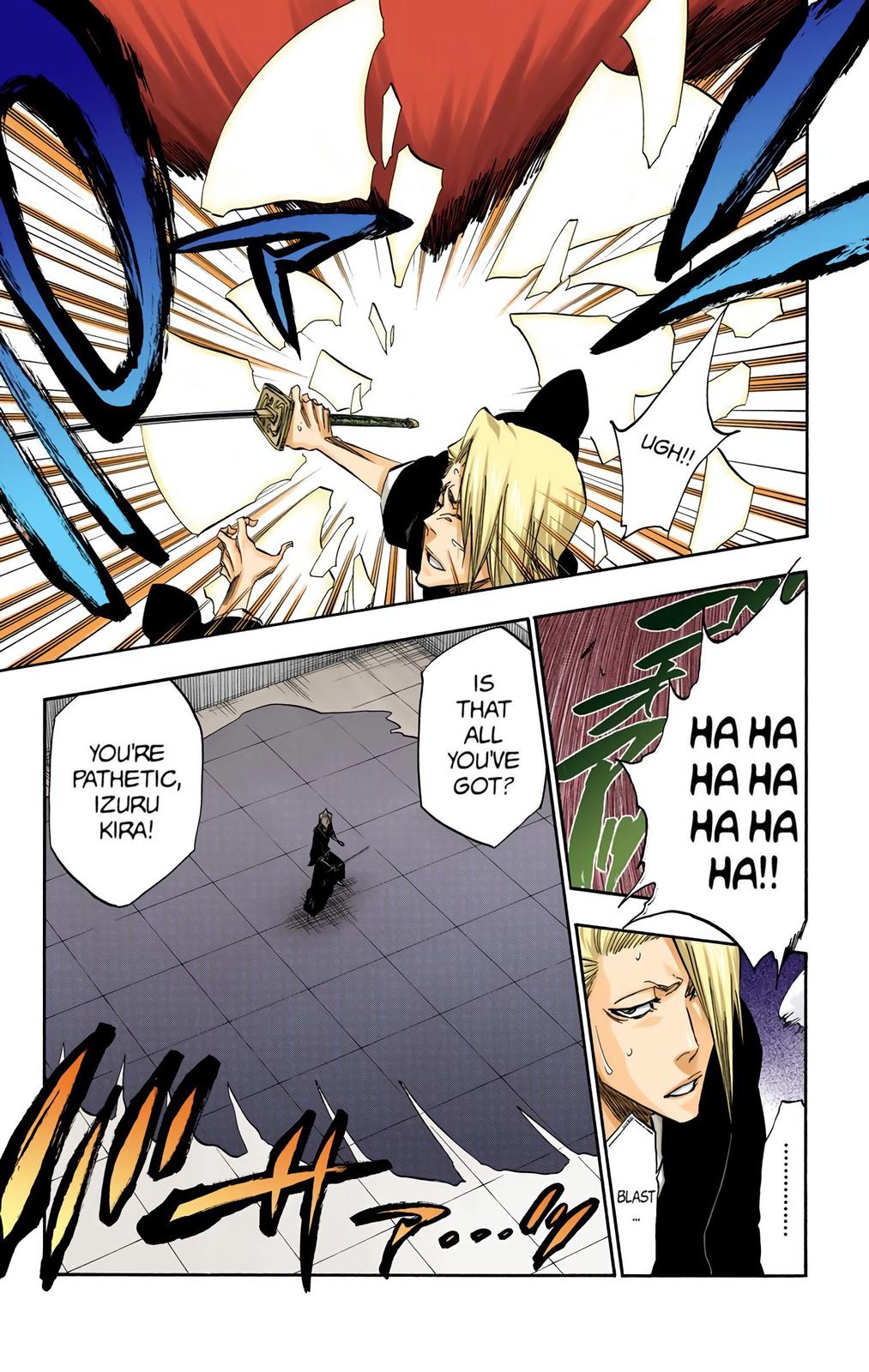 Read Bleach (Color) Manga Online