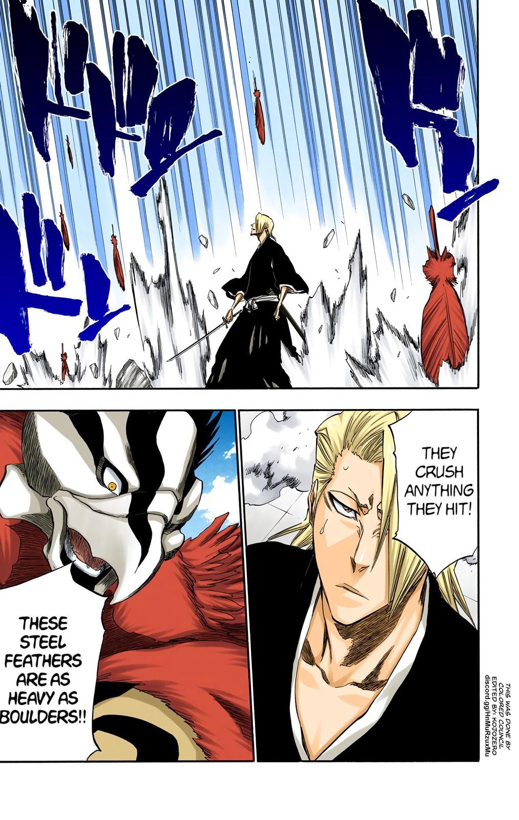 Read Bleach (Color) Manga Online