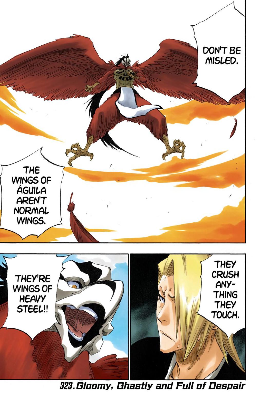 Read Bleach (Color) Manga Online