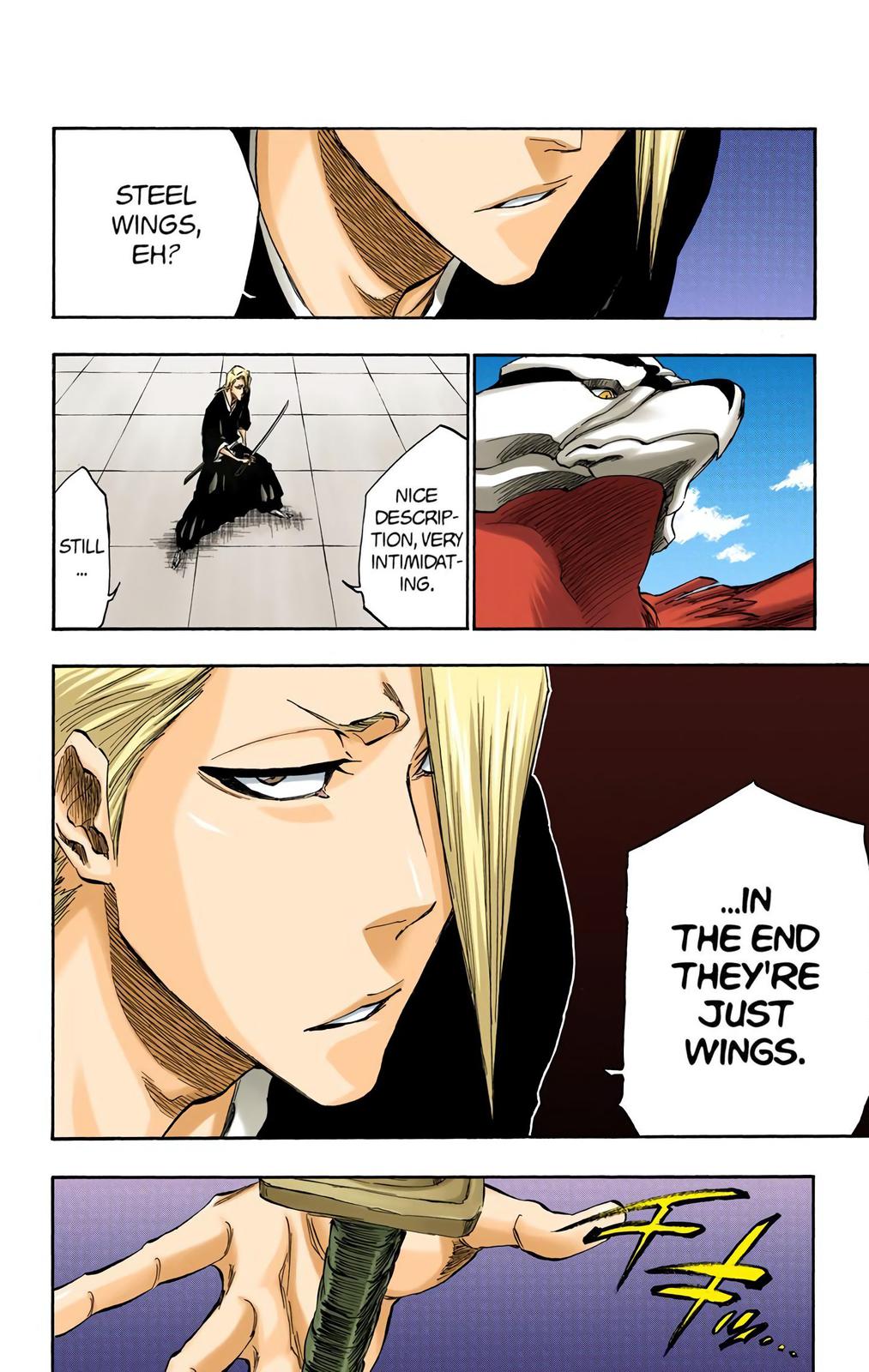 Read Bleach (Color) Manga Online