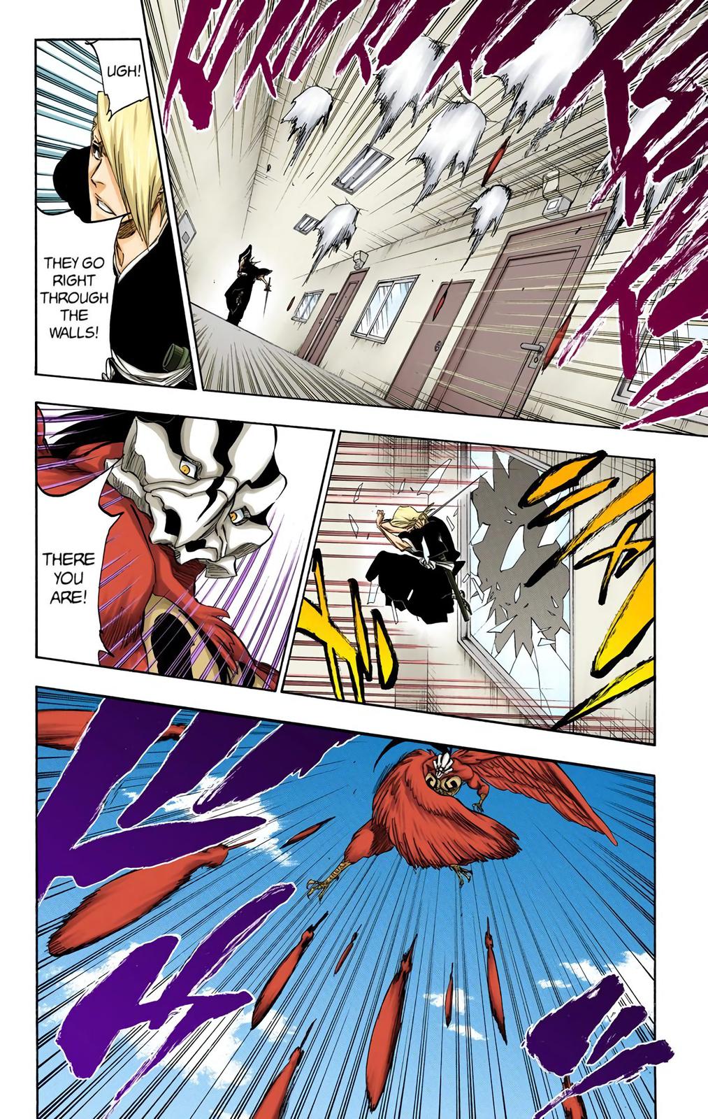 Read Bleach (Color) Manga Online