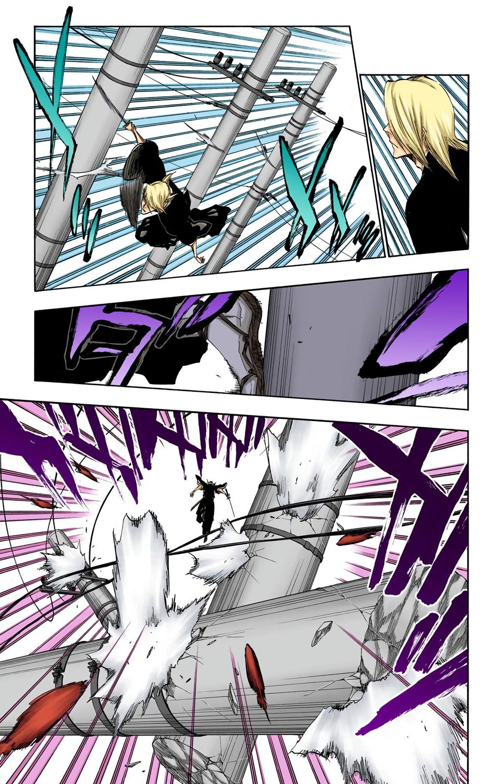 Read Bleach (Color) Manga Online