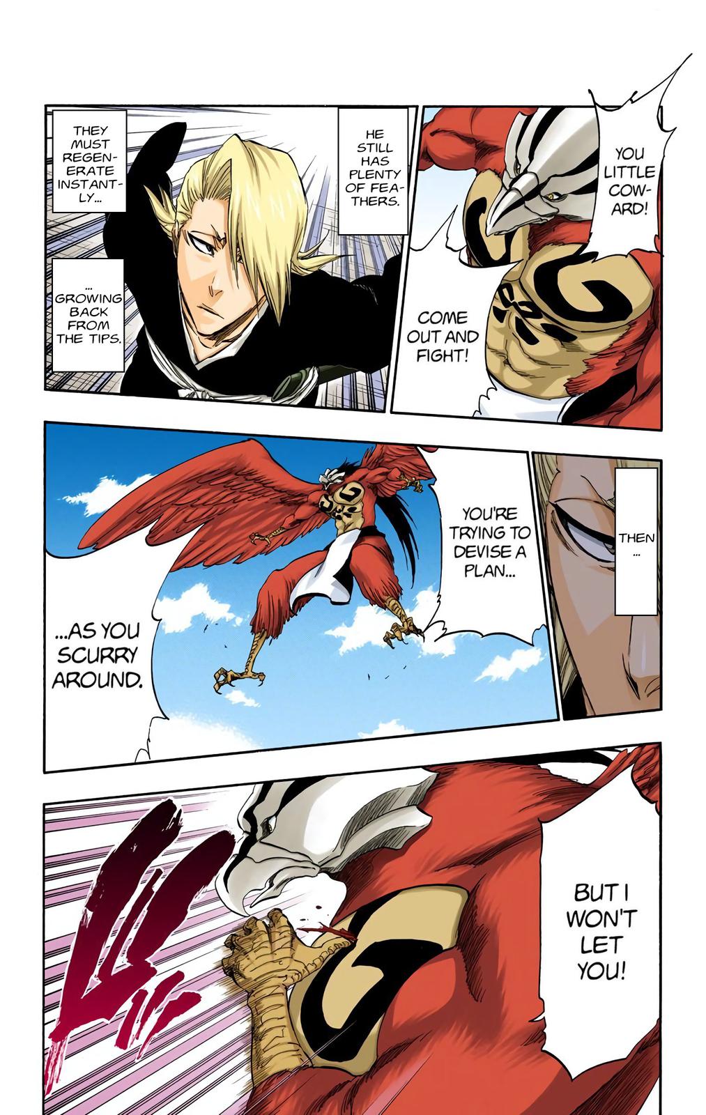 Read Bleach (Color) Manga Online