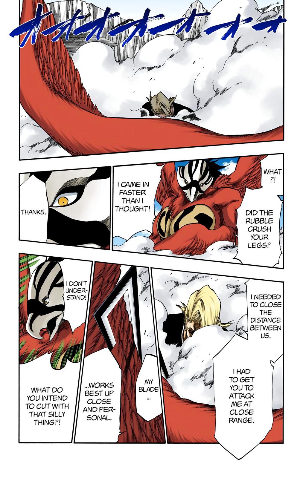 Read Bleach (Color) Manga Online