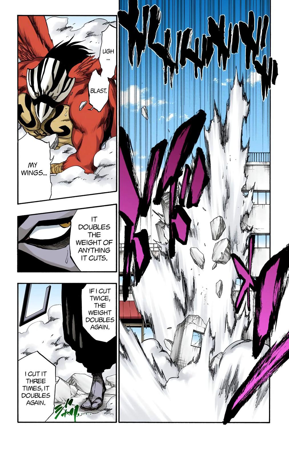 Read Bleach (Color) Manga Online