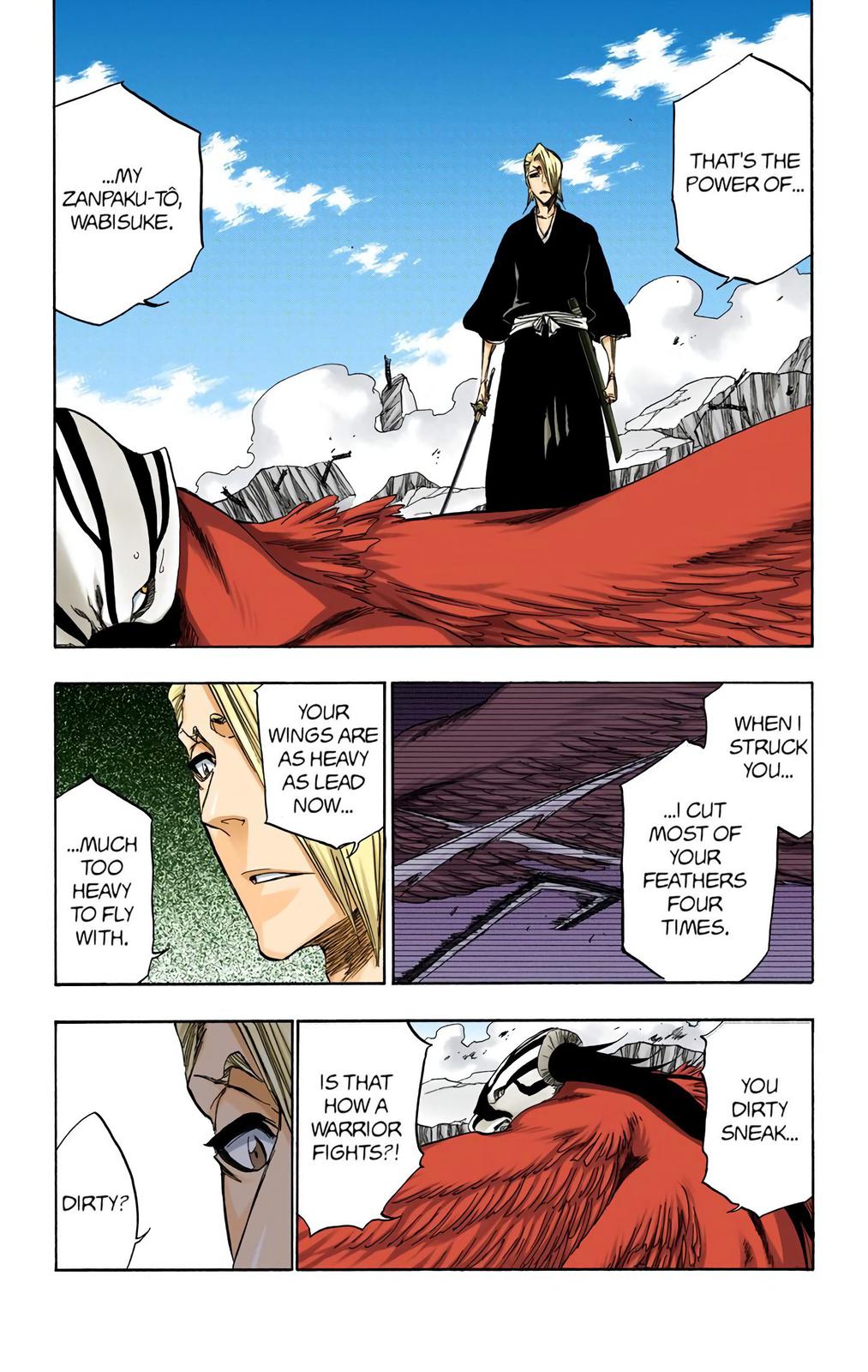 Read Bleach (Color) Manga Online