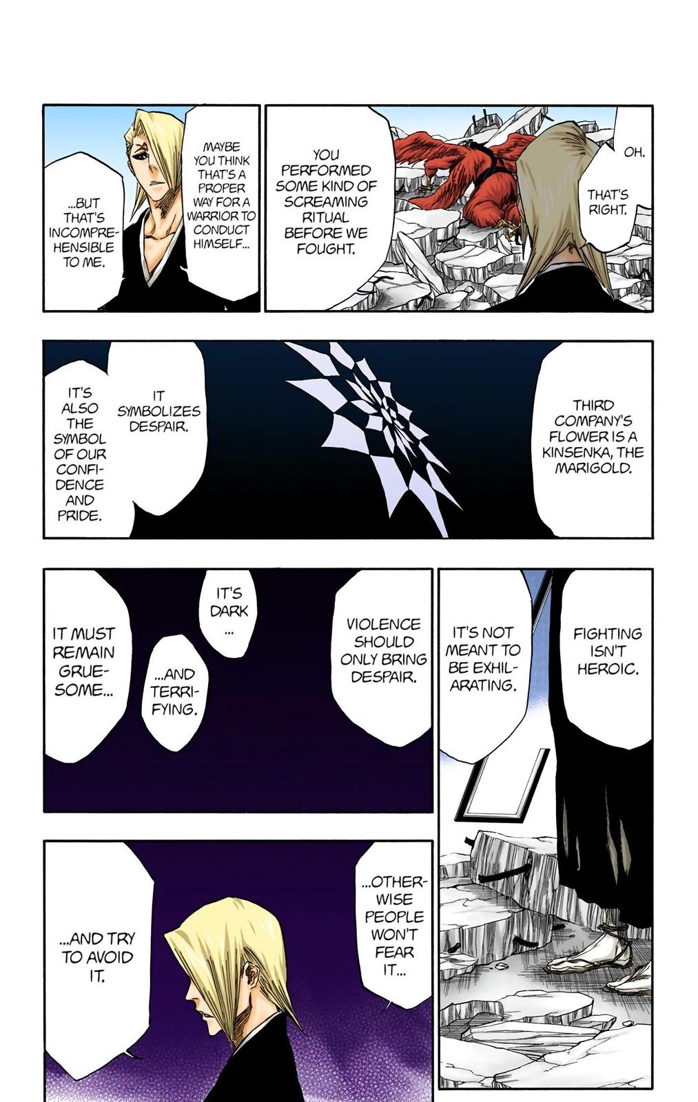Read Bleach (Color) Manga Online
