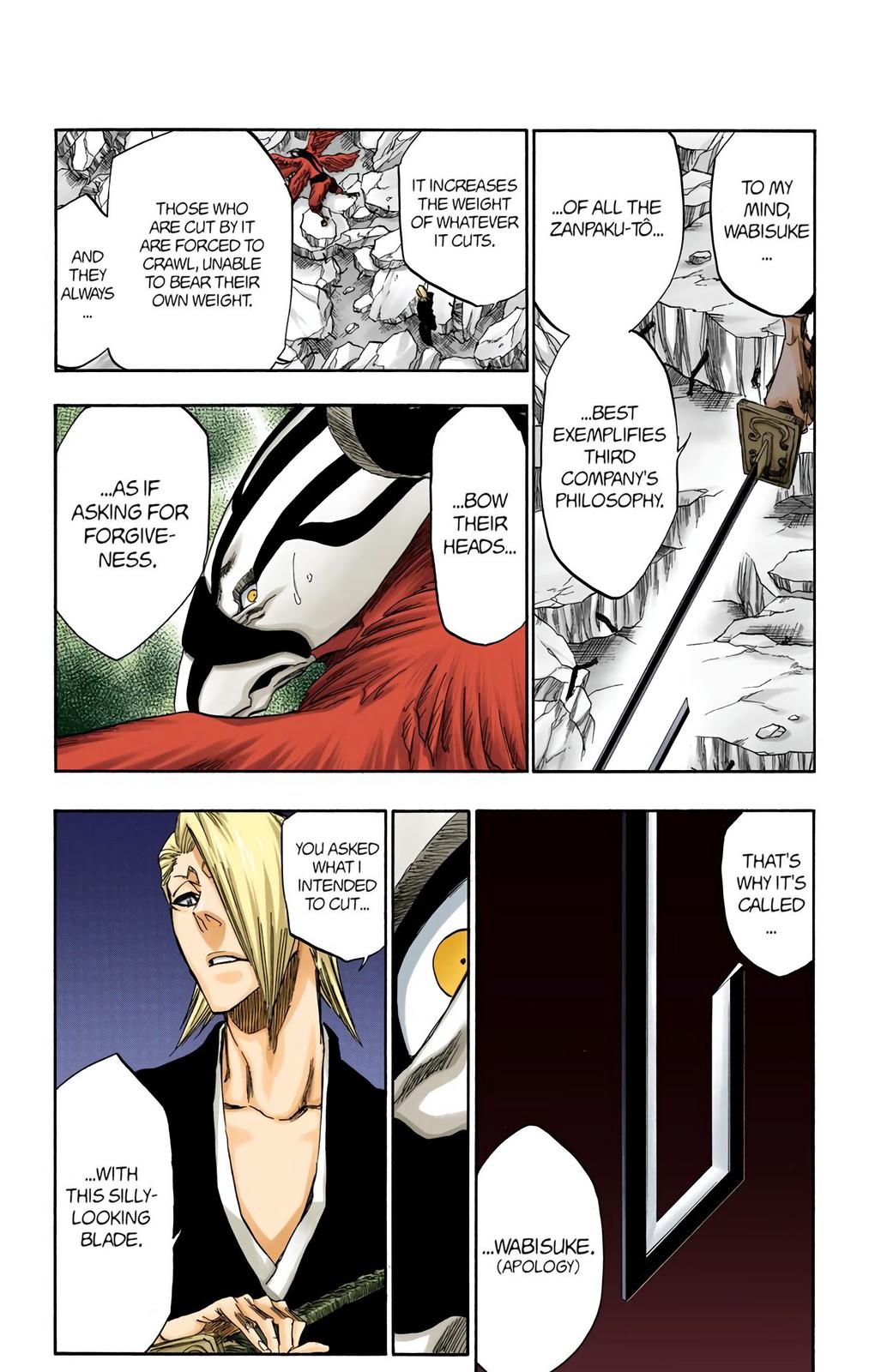 Read Bleach (Color) Manga Online
