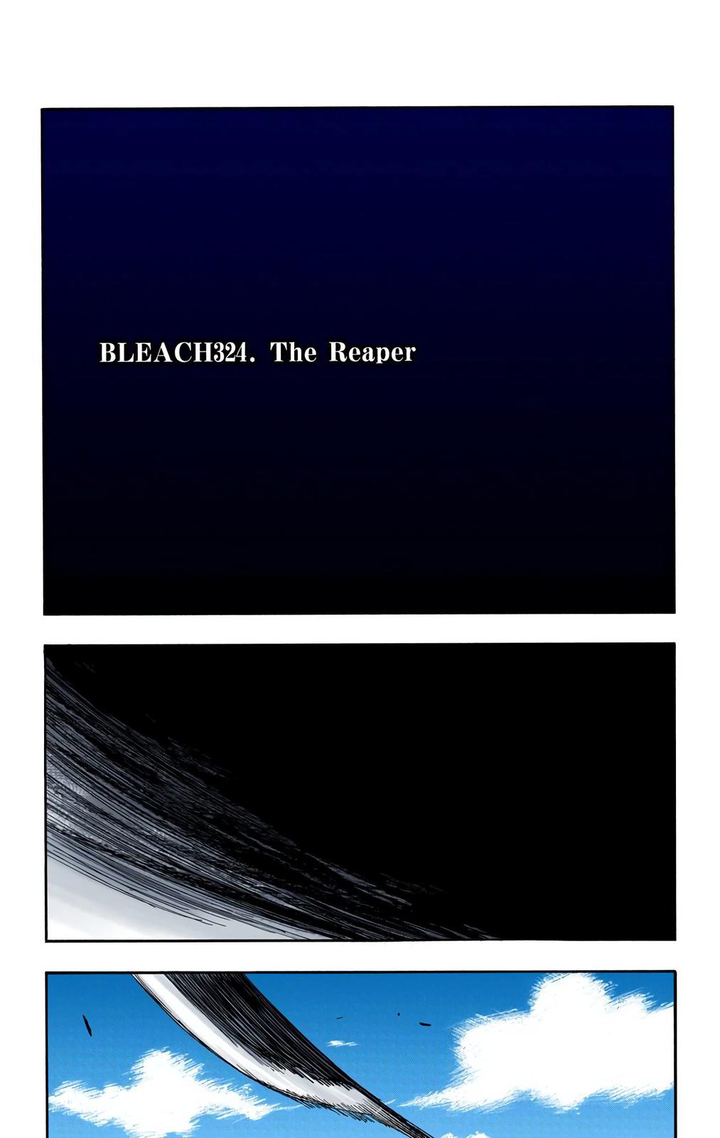 Read Bleach (Color) Manga Online