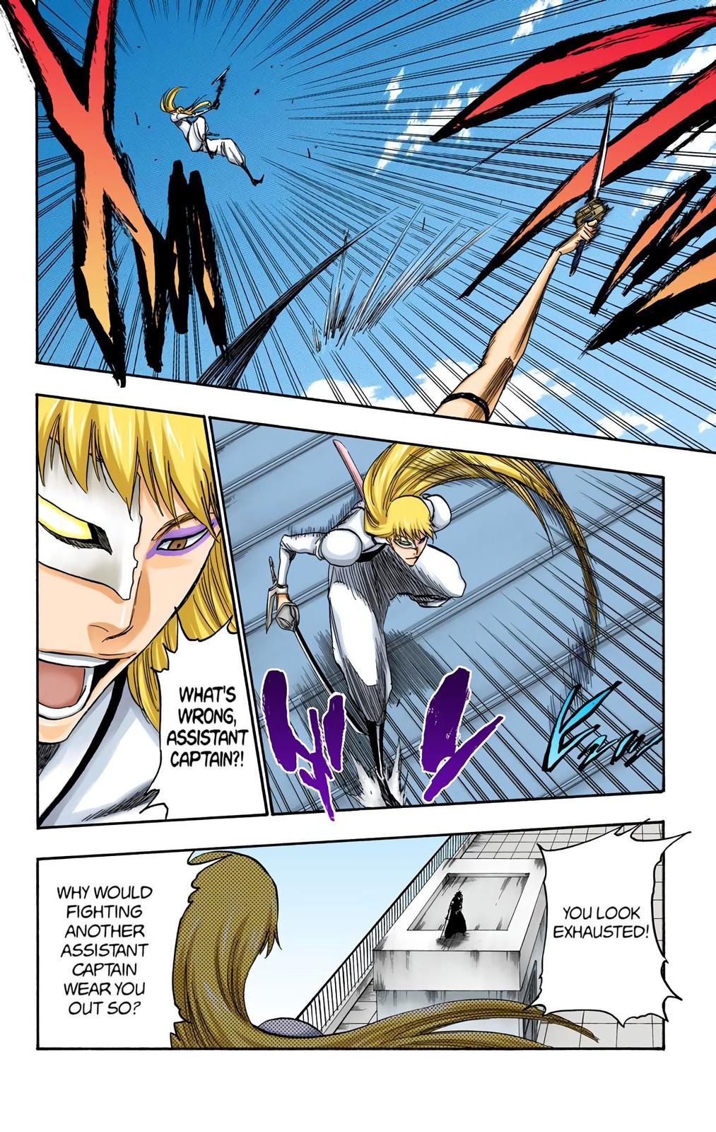 Read Bleach (Color) Manga Online