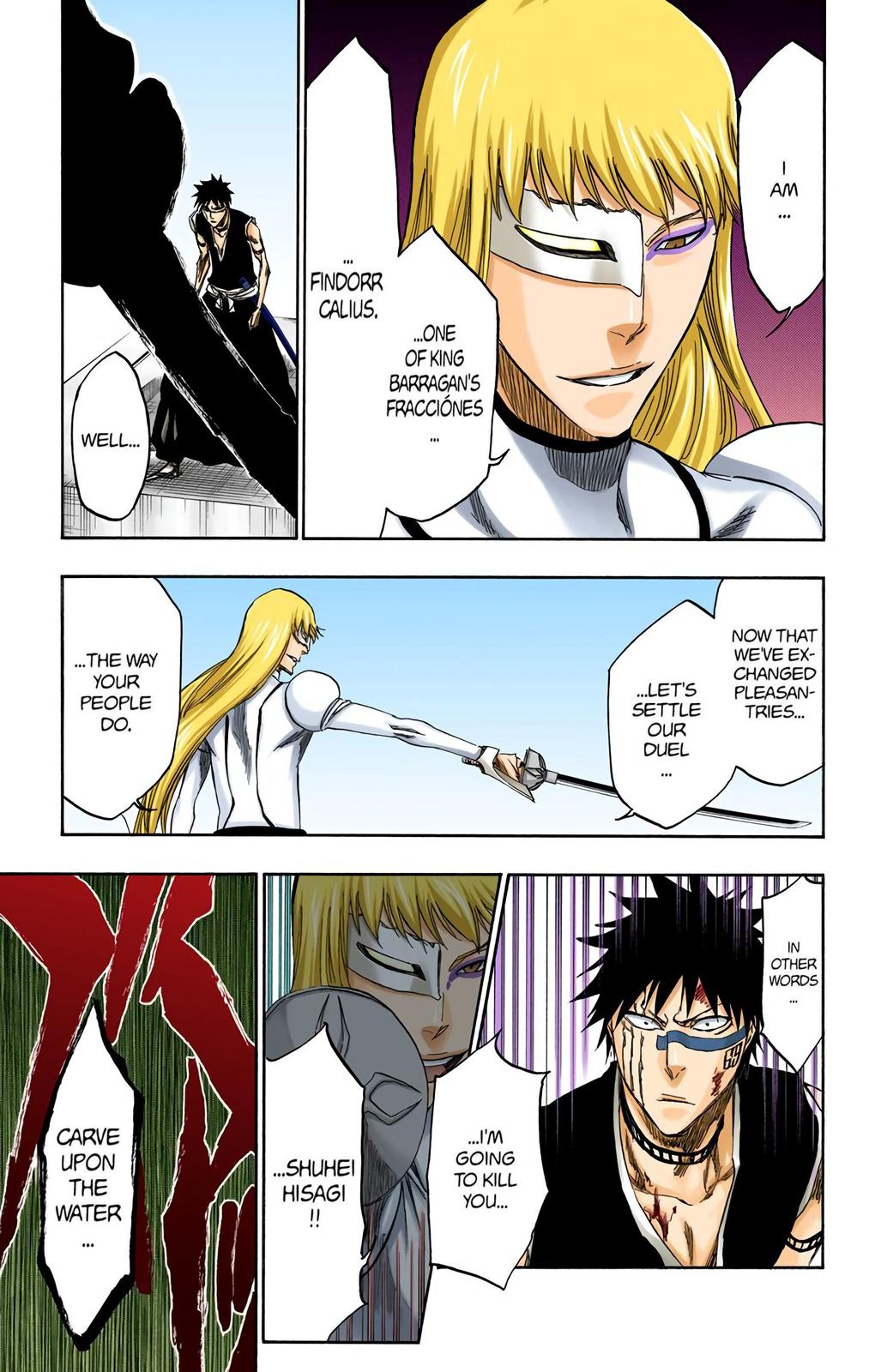 Read Bleach (Color) Manga Online